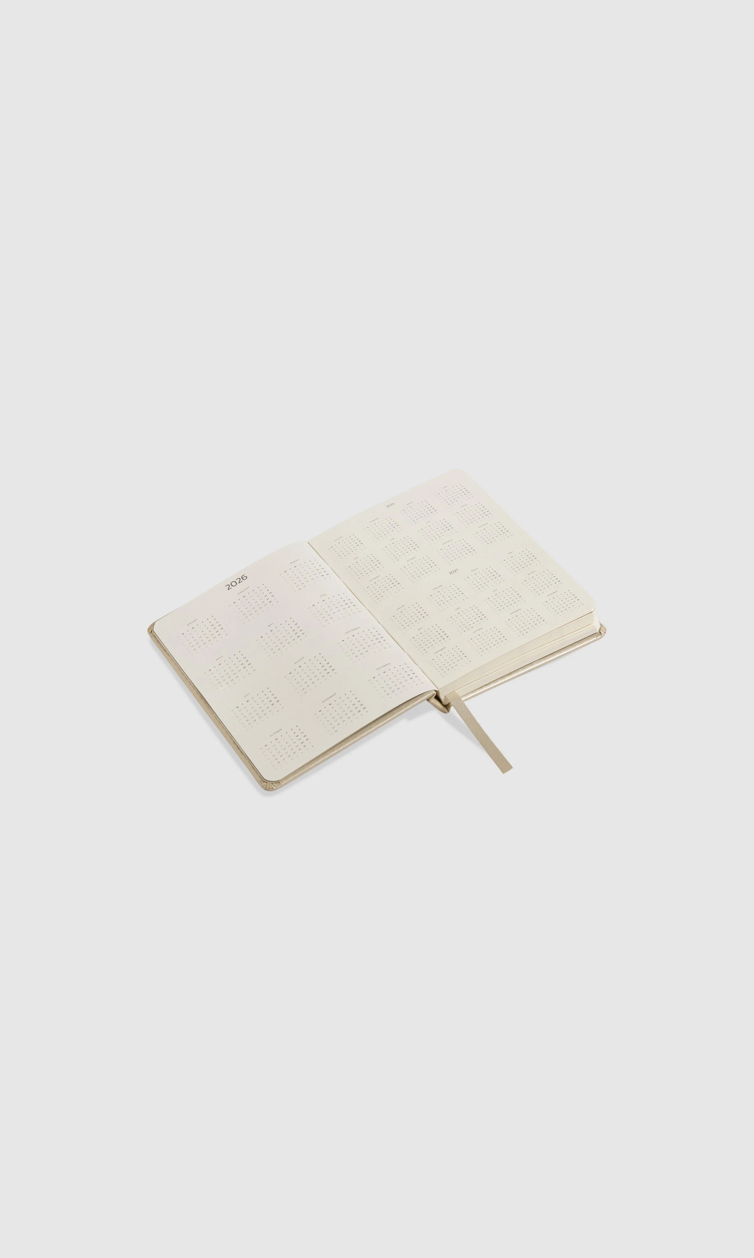 2026 WEEKLY HORIZONTAL A6 PLANNER - RISE - Image 11