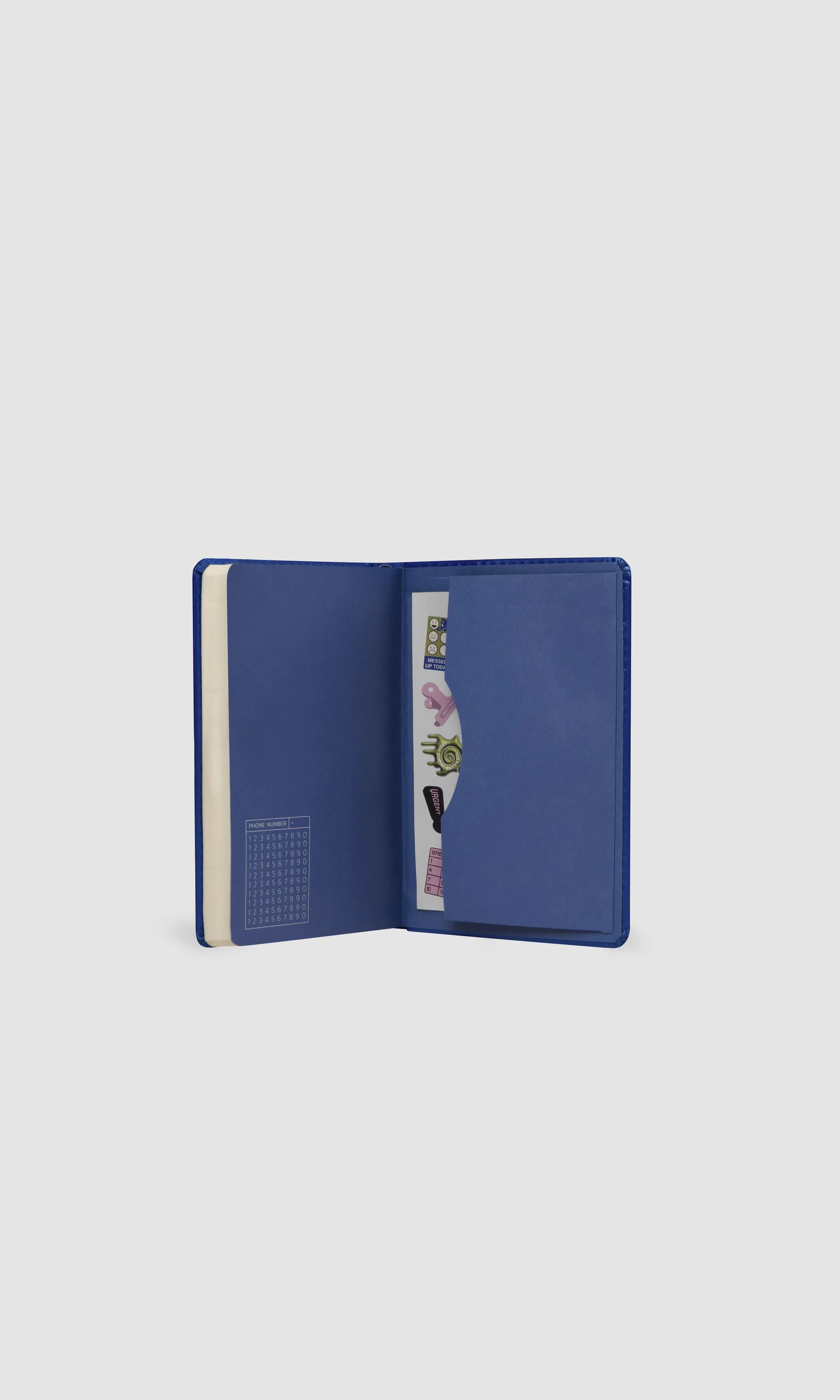 2026 WEEKLY HORIZONTAL A6 PLANNER - SENSE - Image 6