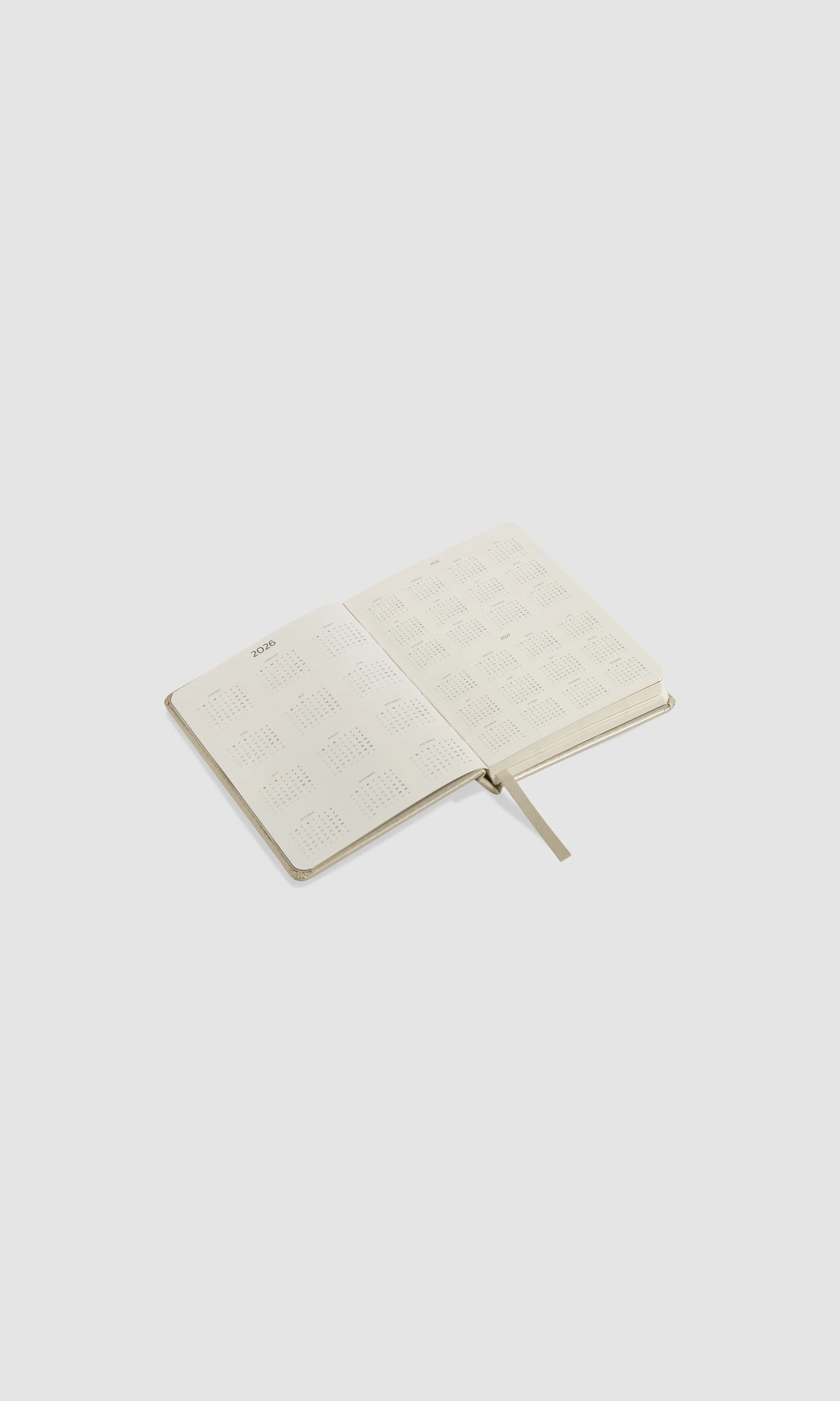 2026 WEEKLY VERTICAL A6 PLANNER - RISE - Image 11