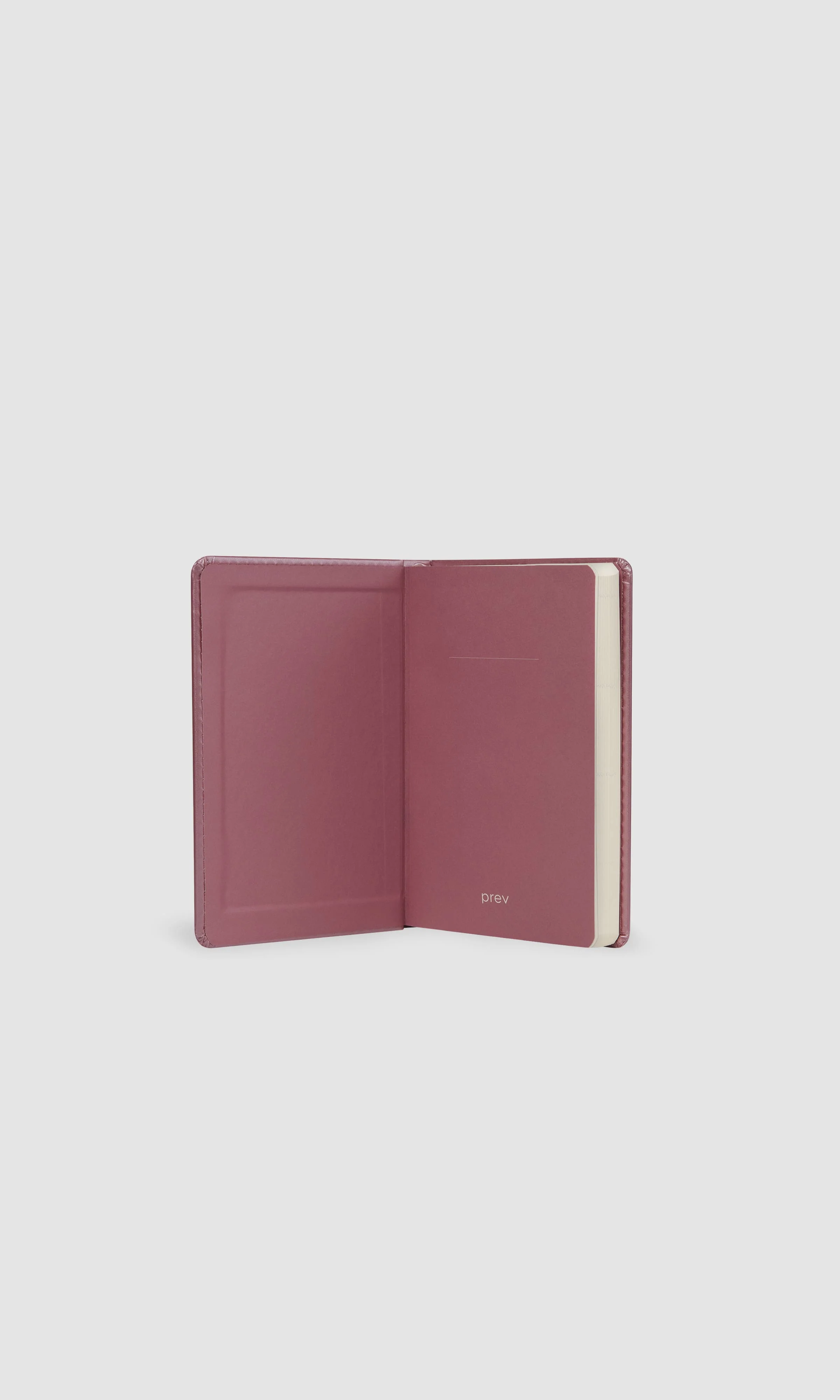 2026 WEEKLY VERTICAL A6 PLANNER - RISE - Image 3