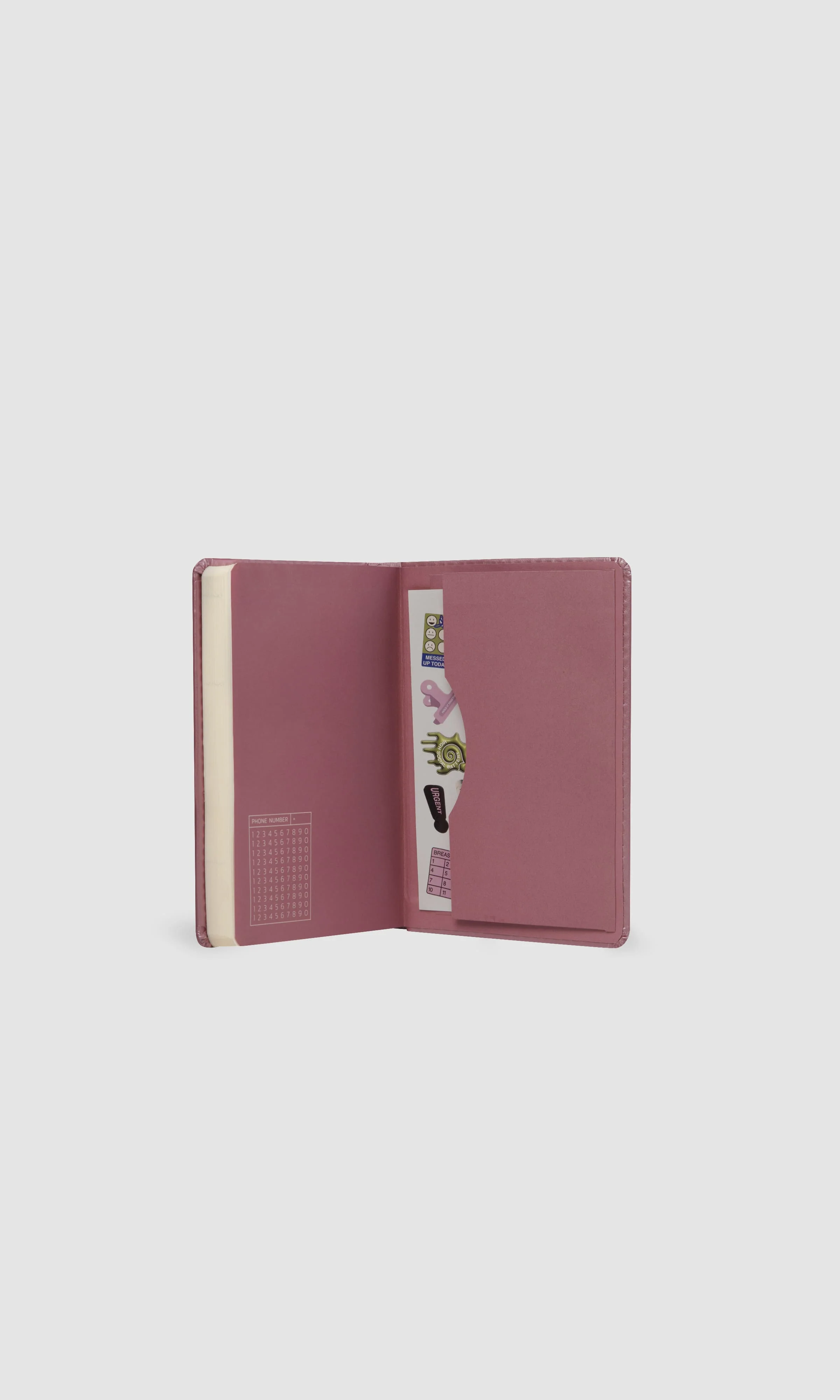 2026 WEEKLY VERTICAL A6 PLANNER - RISE - Image 6