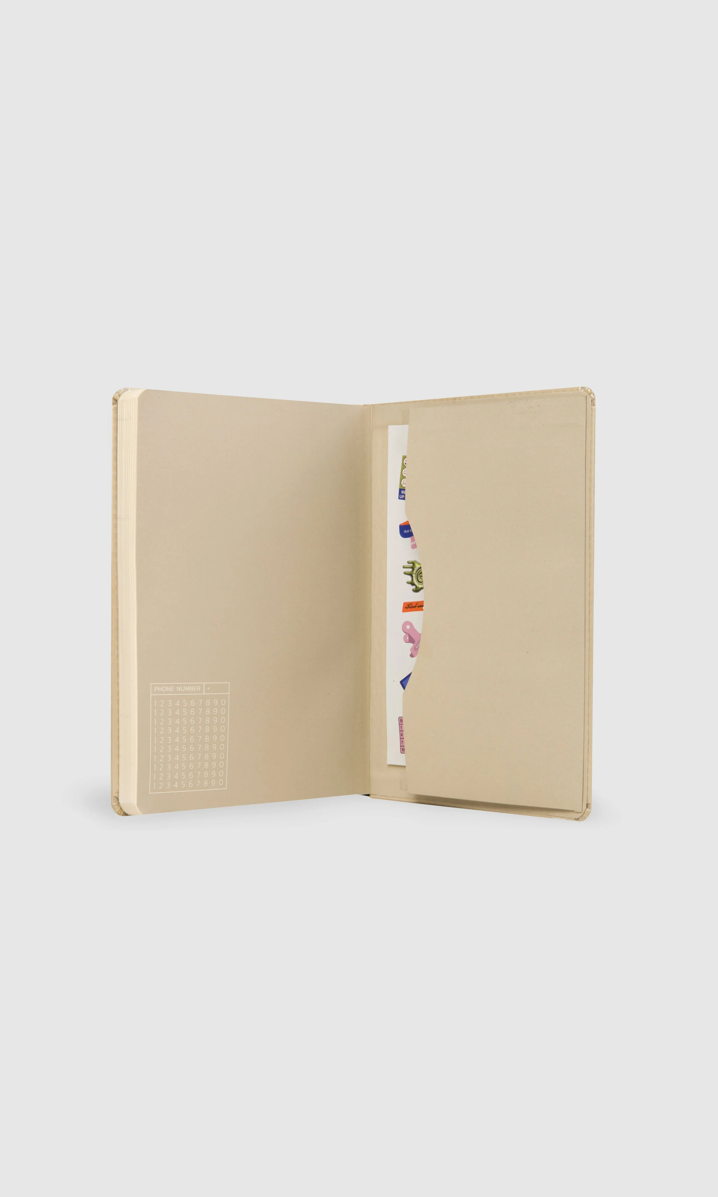2026 WEEKLY VERTICAL PLANNER - LUCID - Image 6