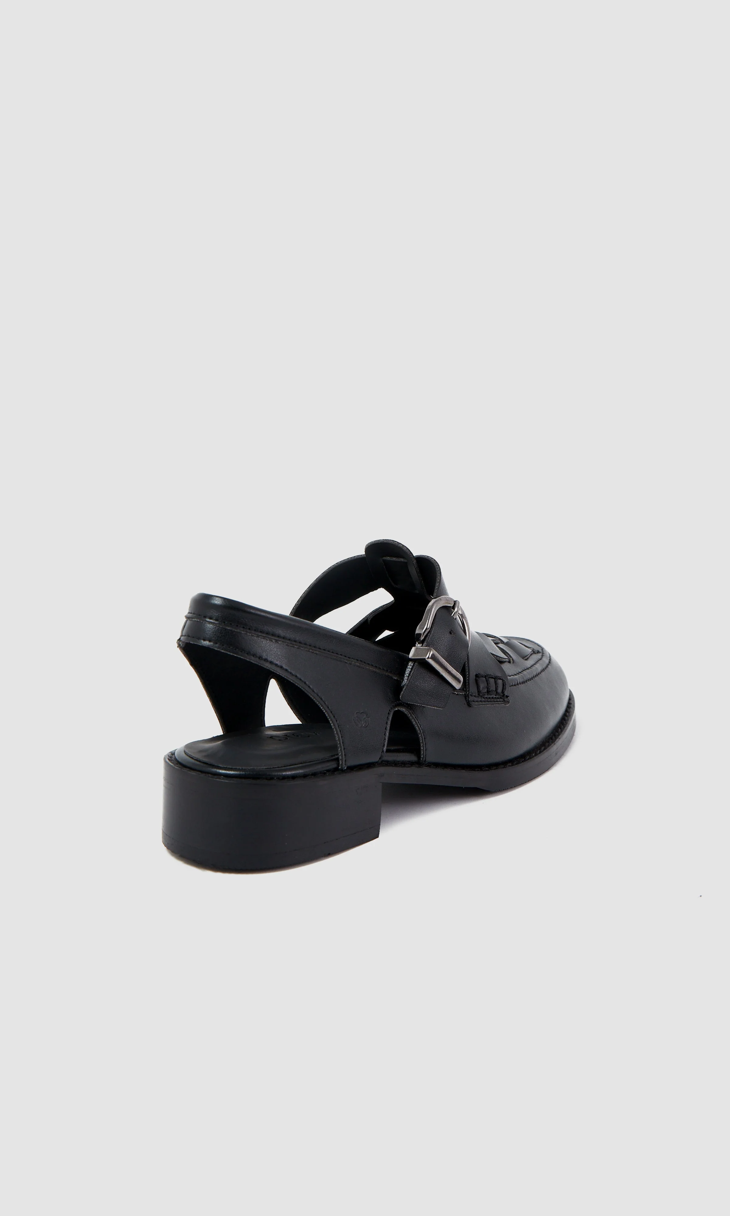 DOROTHY SANDALS - BLACK - Image 3