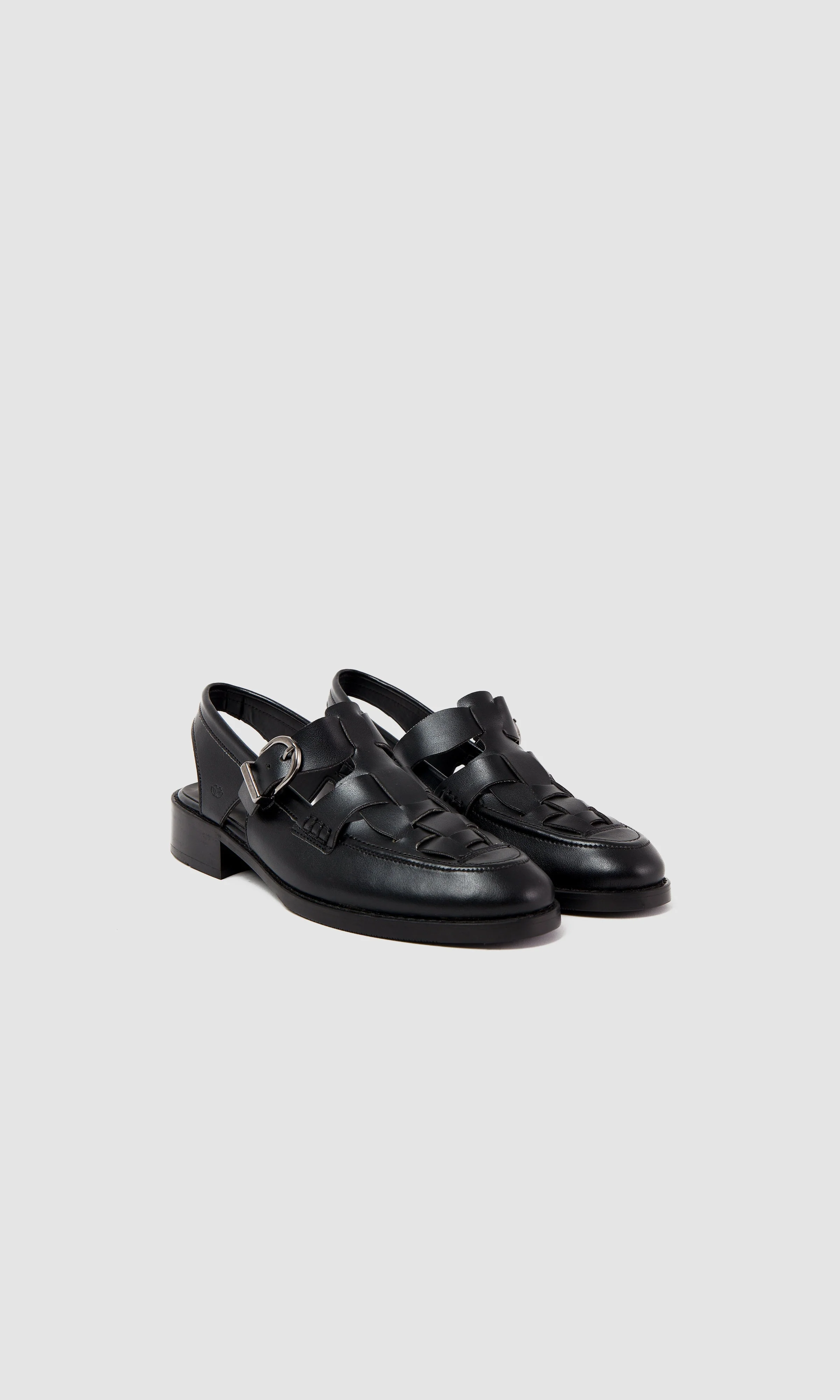 DOROTHY SANDALS - BLACK - Image 4
