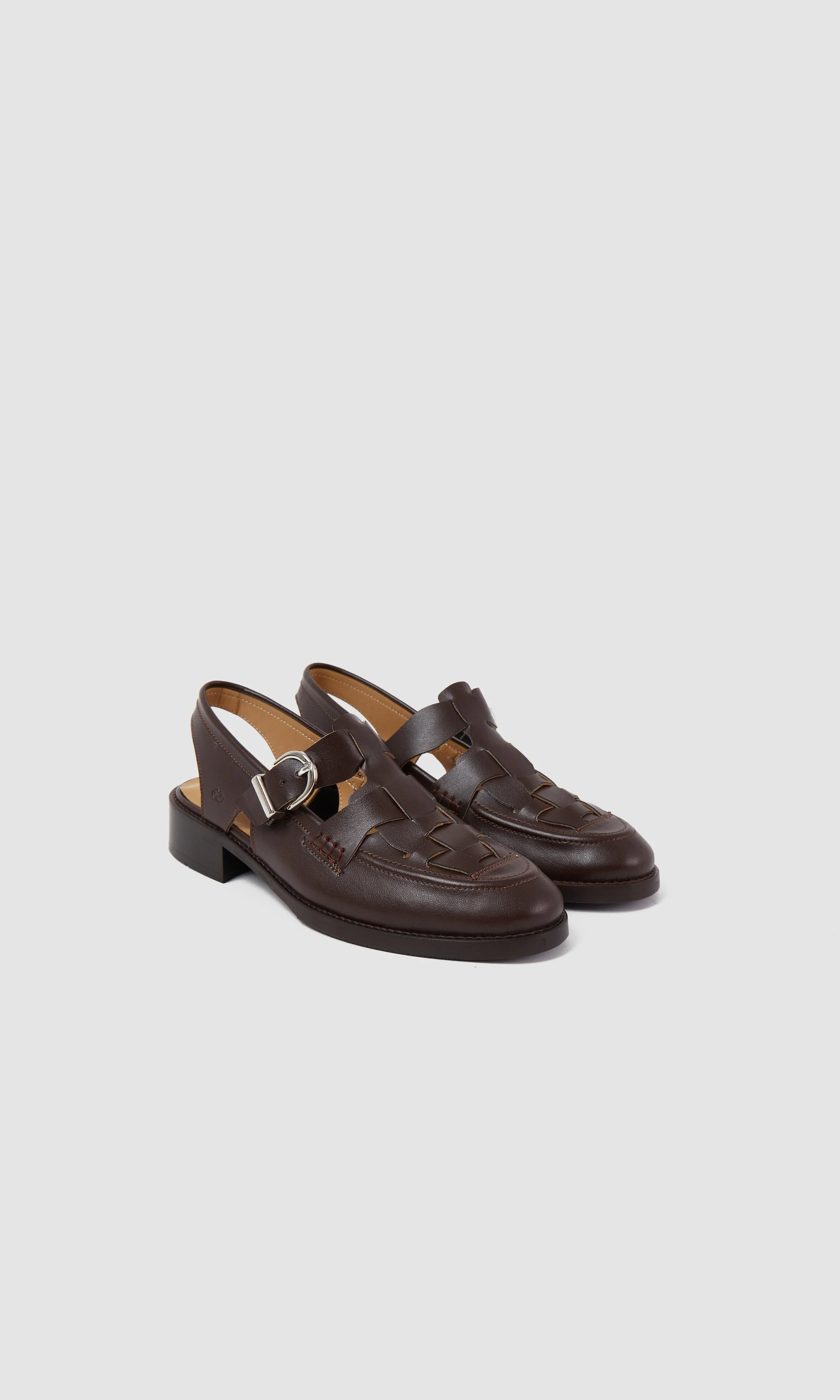 DOROTHY SANDALS - BROWNIE - Image 3