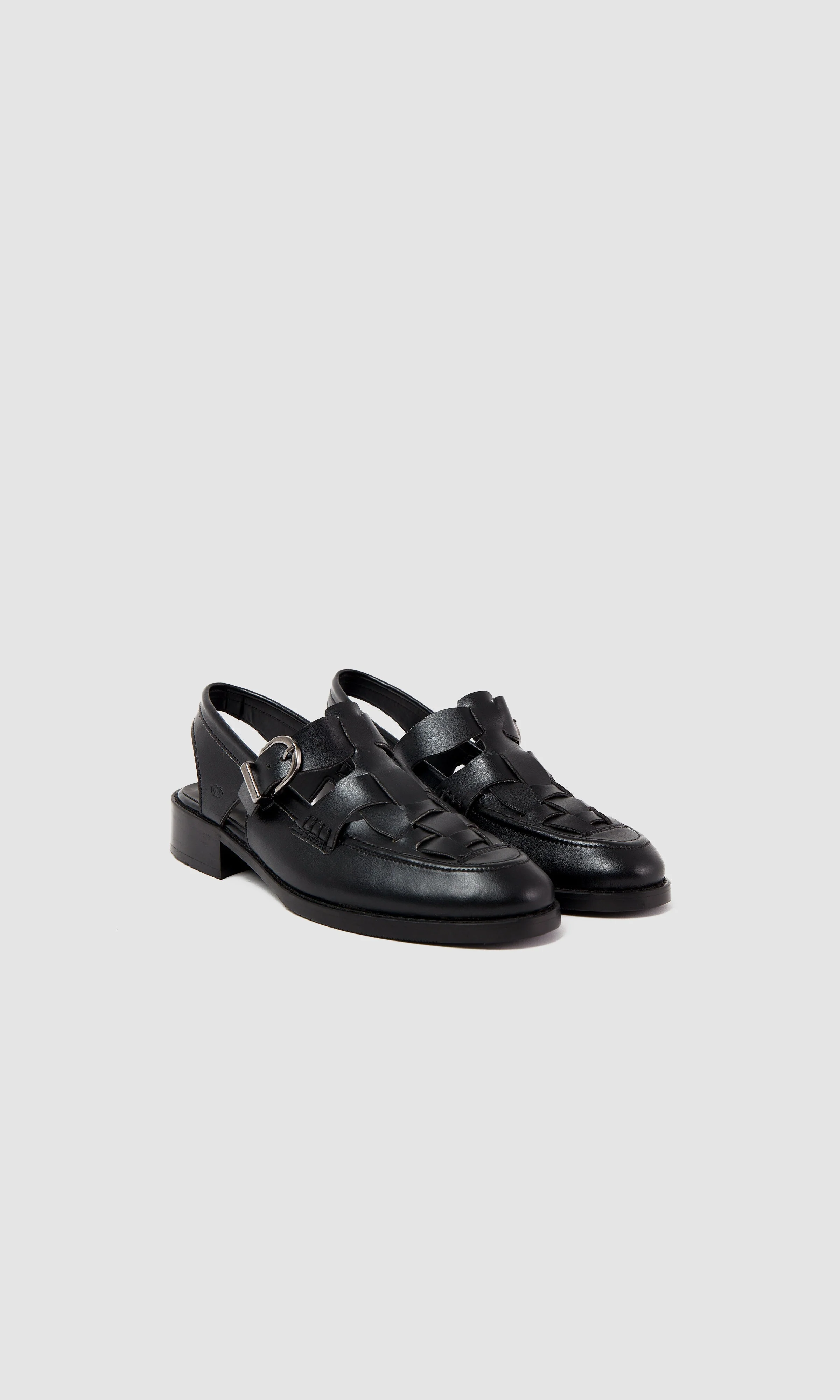 DOROTHY SANDALS PLUS - BLACK - Image 4