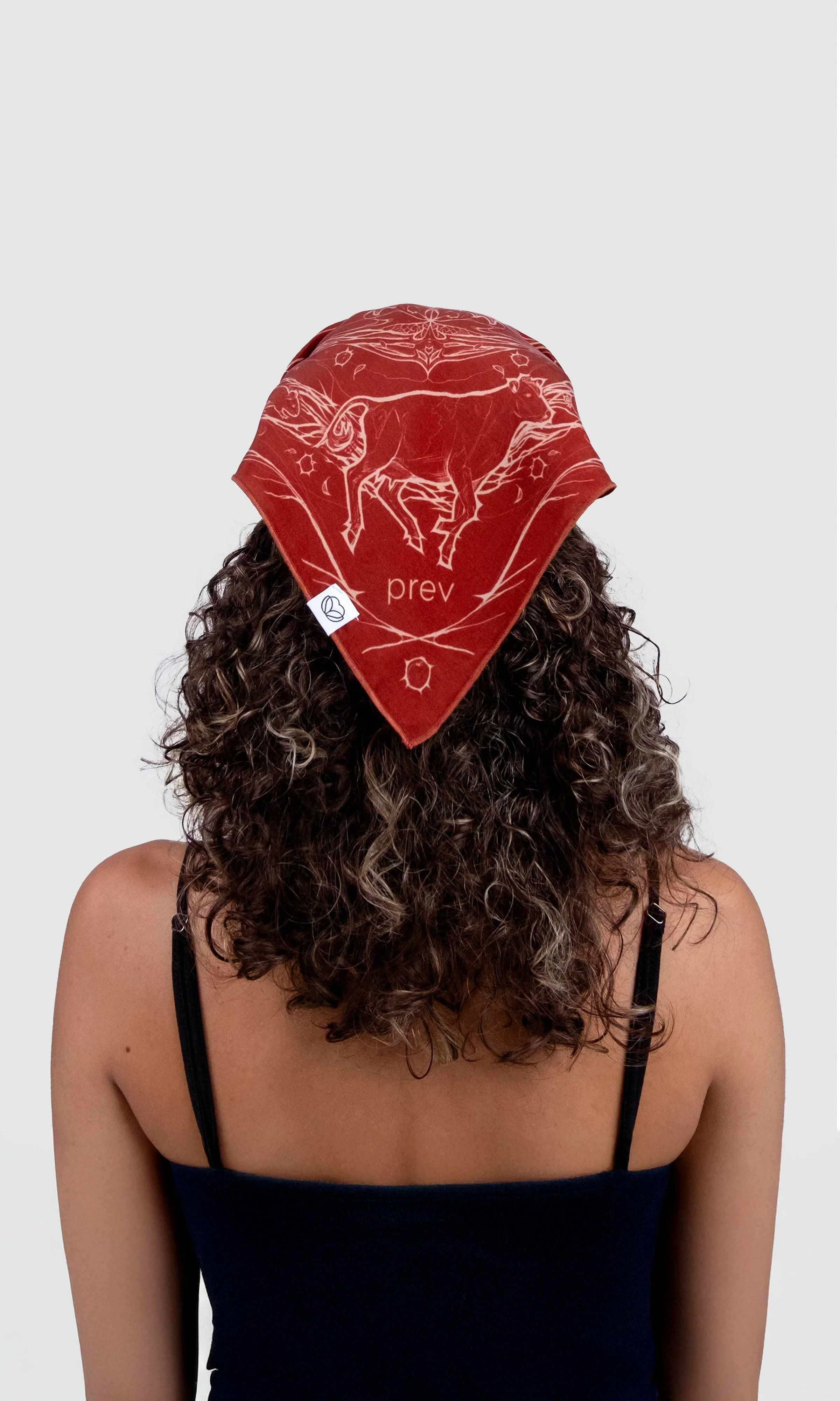 EARTHLINGS BANDANA - CUPID - Image 6