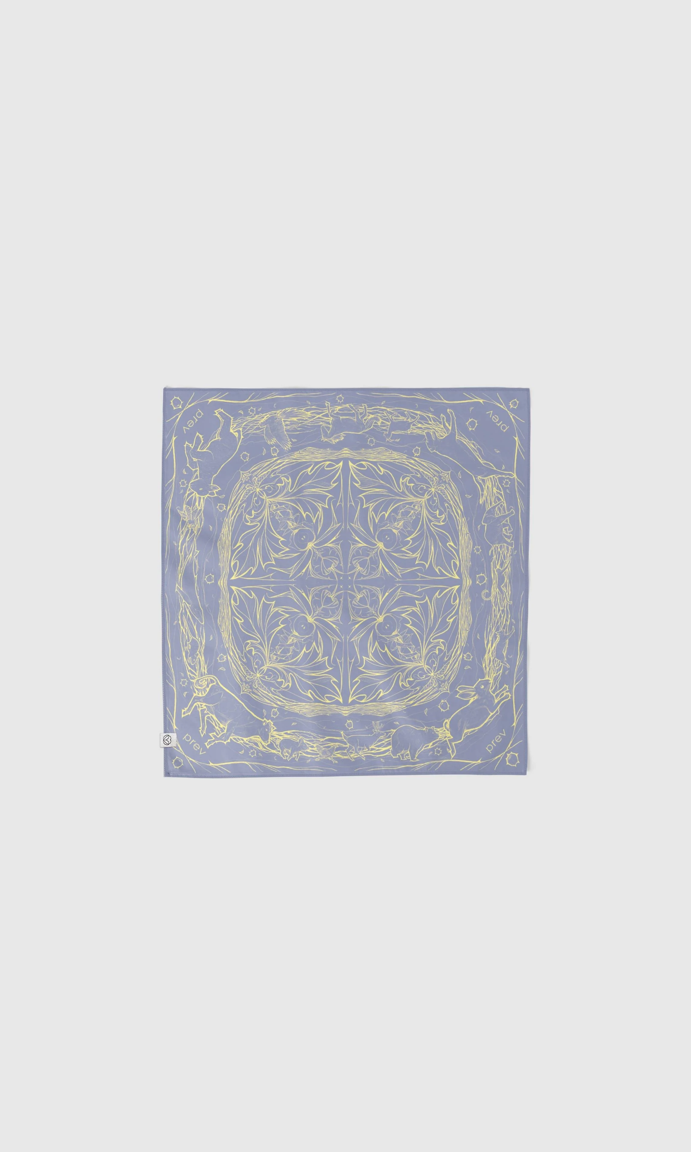 EARTHLINGS BANDANA - LILUNA