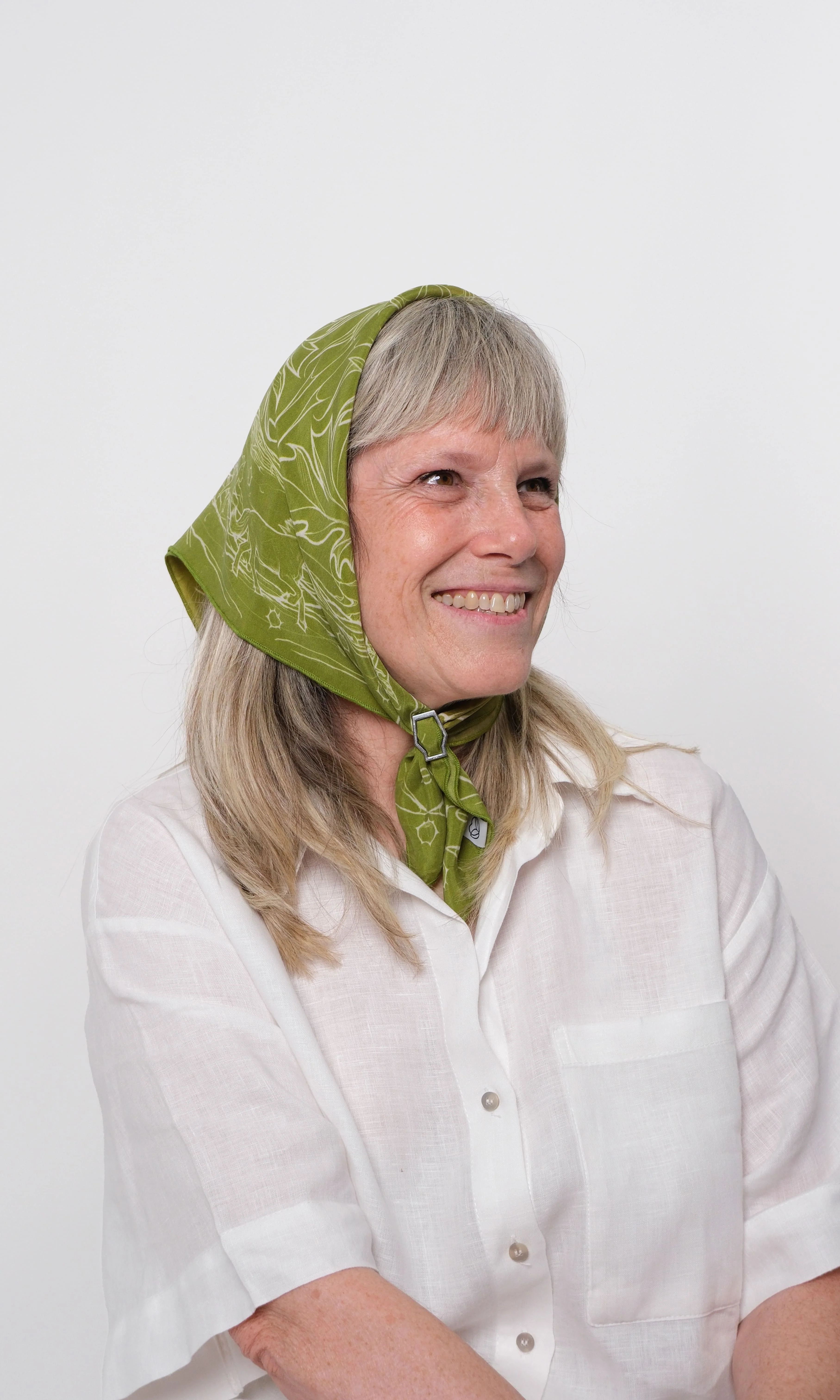 EARTHLINGS BANDANA - ROSEMARY - Image 2