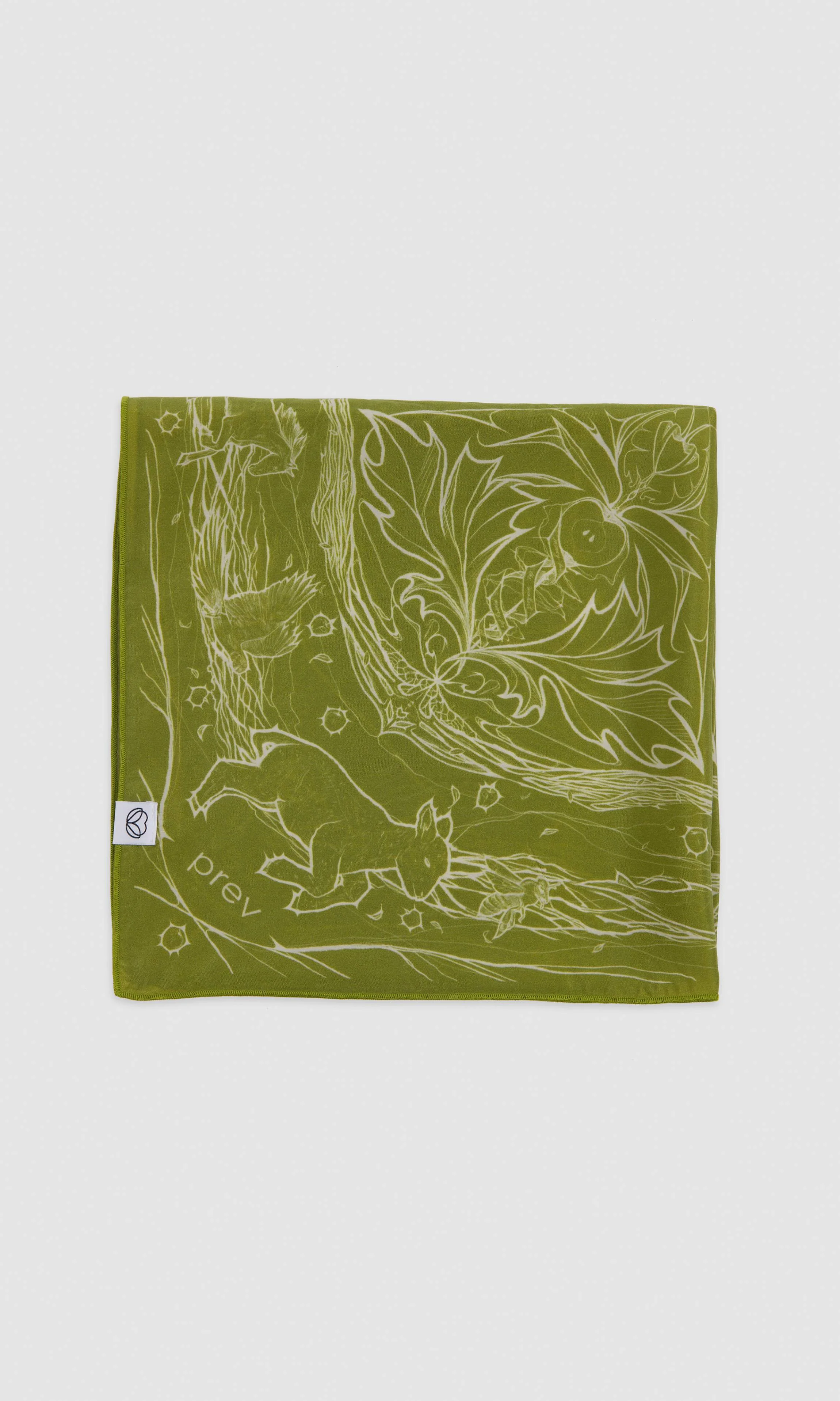 EARTHLINGS BANDANA - ROSEMARY - Image 7
