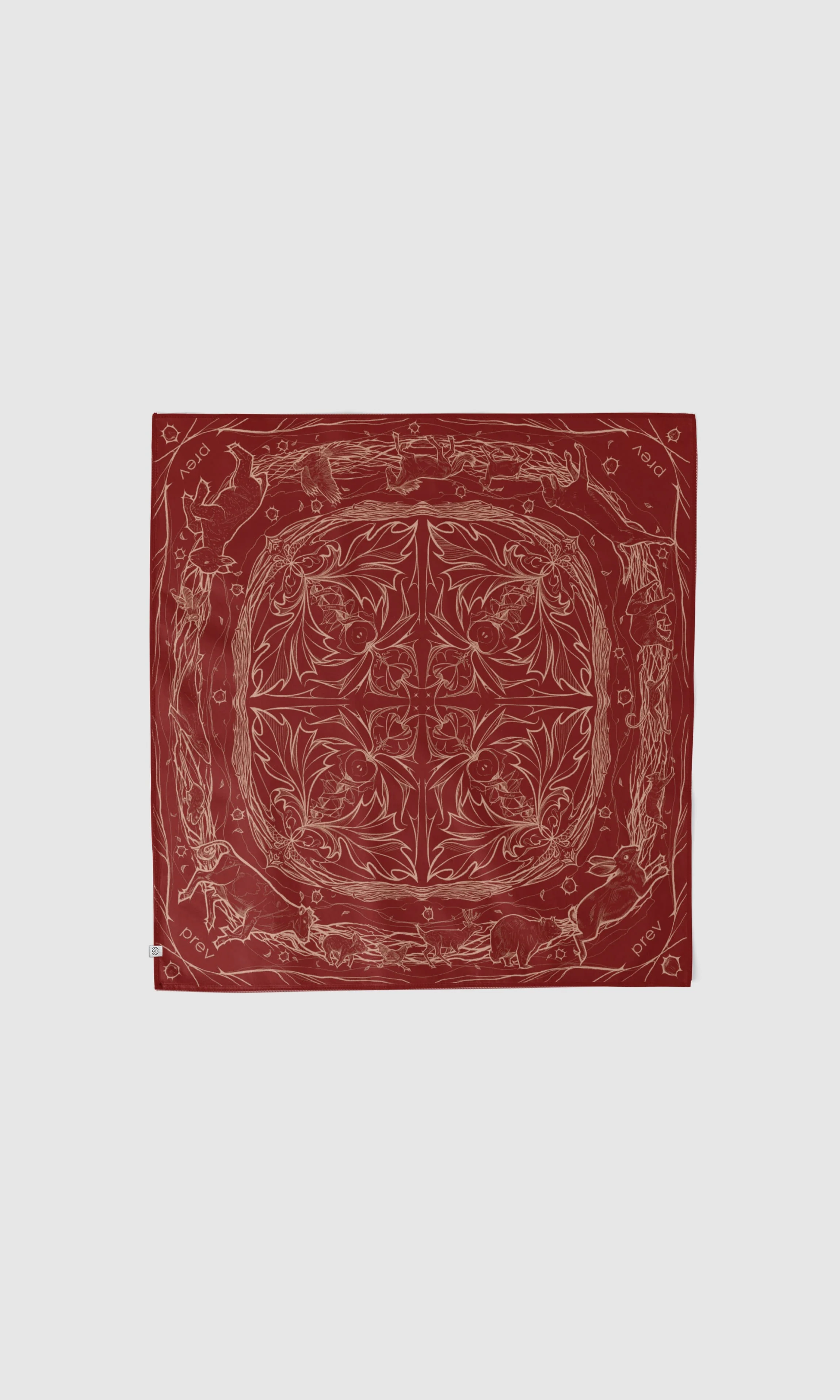 EARTHLINGS PAREO/VERSATILE CLOTH - CUPID