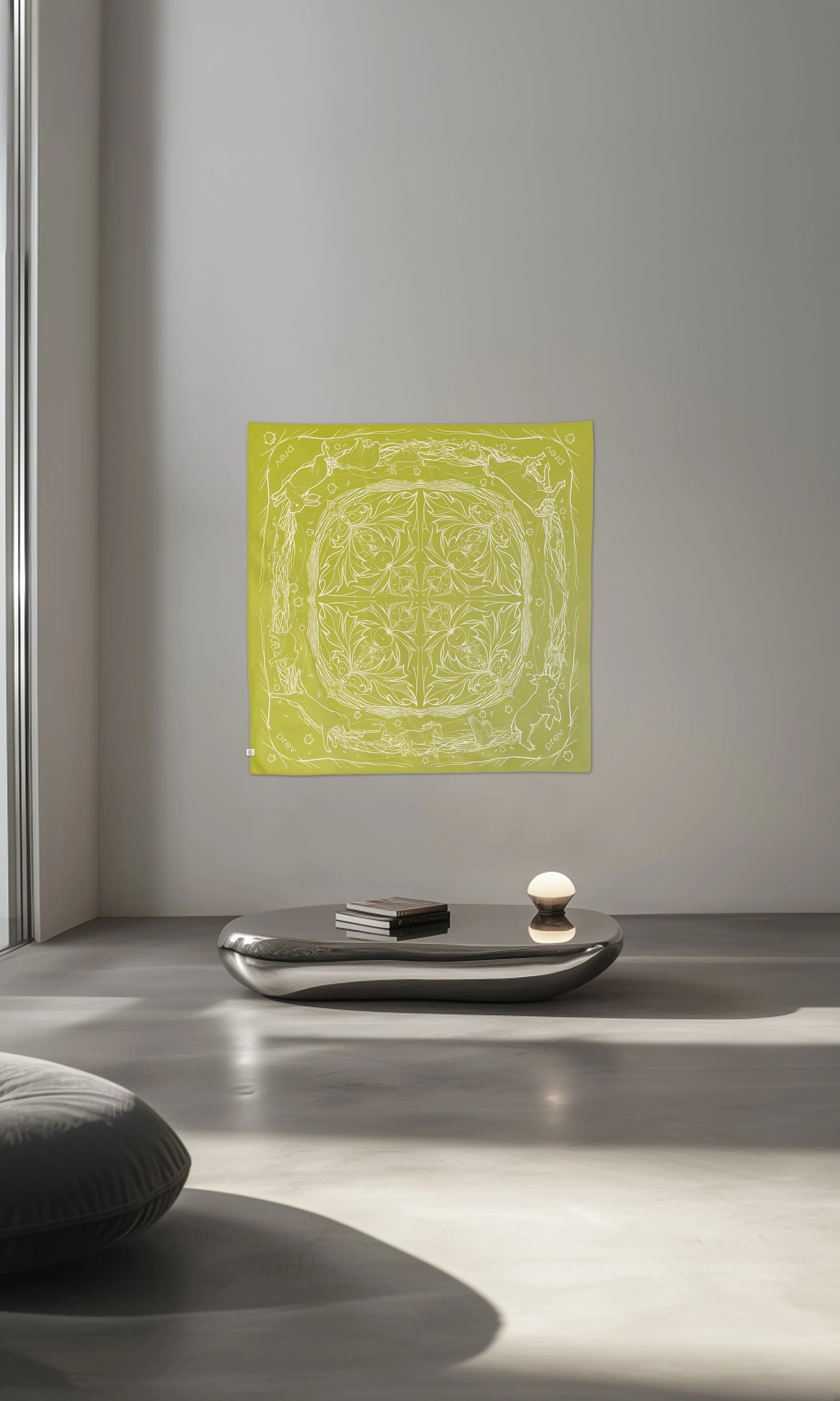 EARTHLINGS PAREO/VERSATILE CLOTH - DELIGHT - Image 6