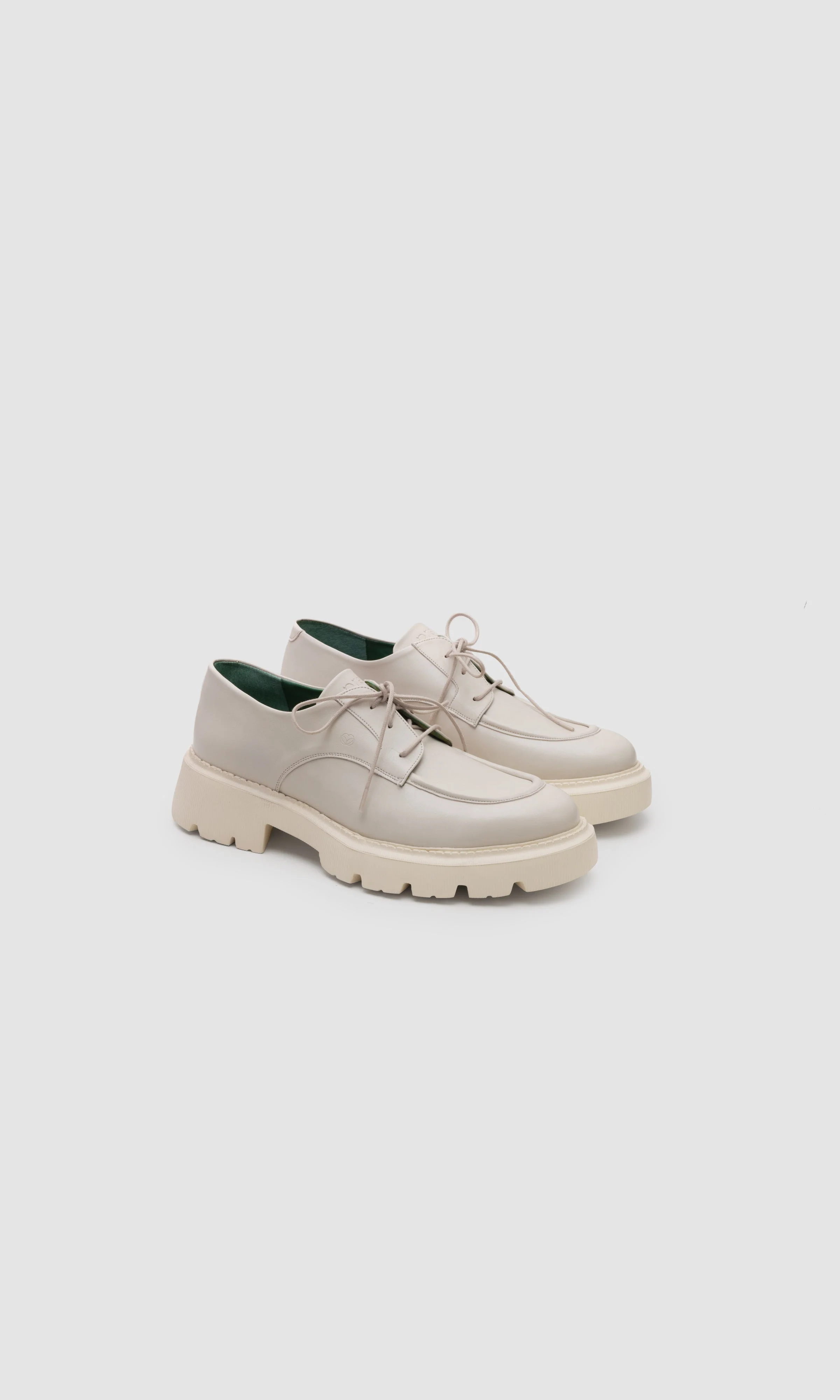 JILL LOAFER PLUS - JADE - Image 4