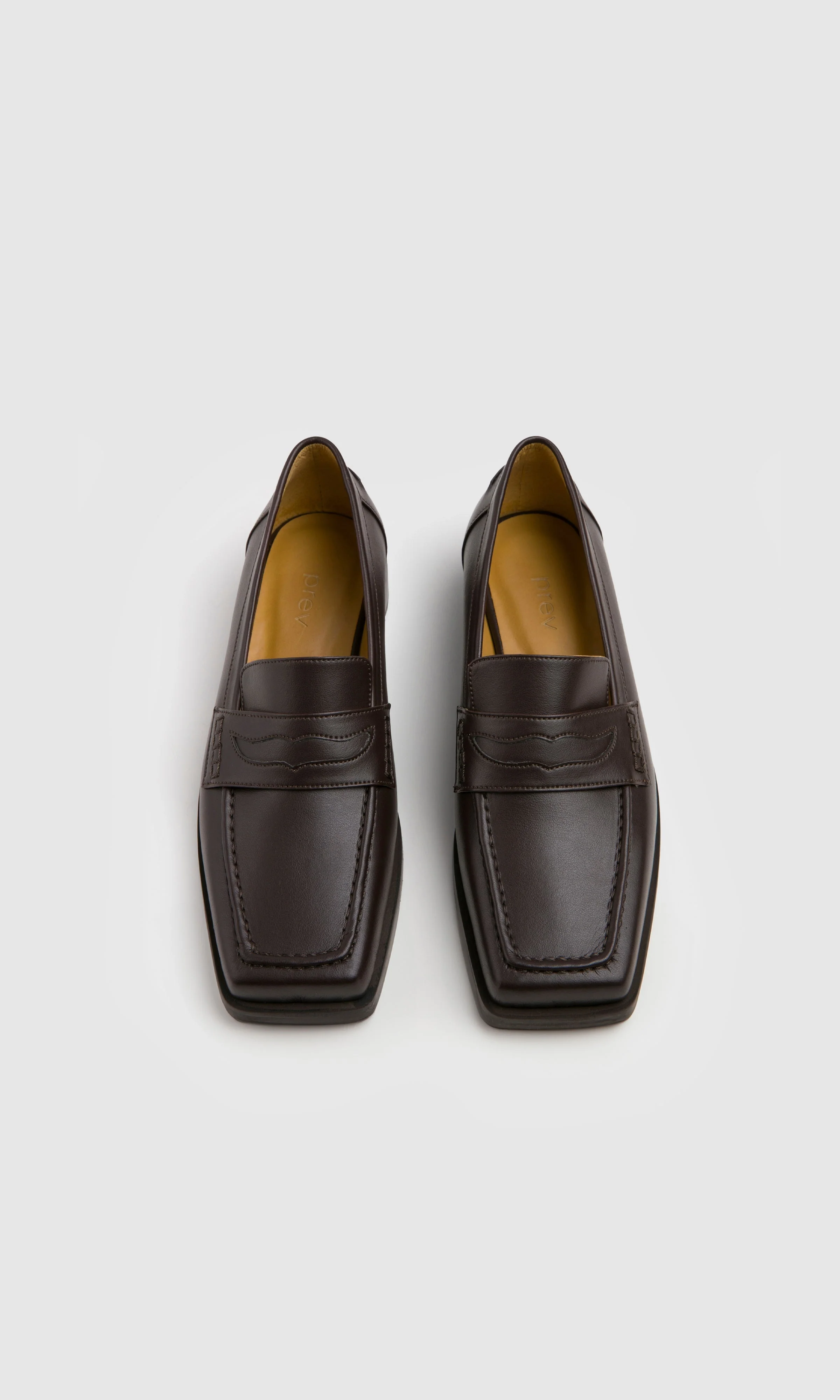 JOAN LOAFER - BROWNIE - Image 3