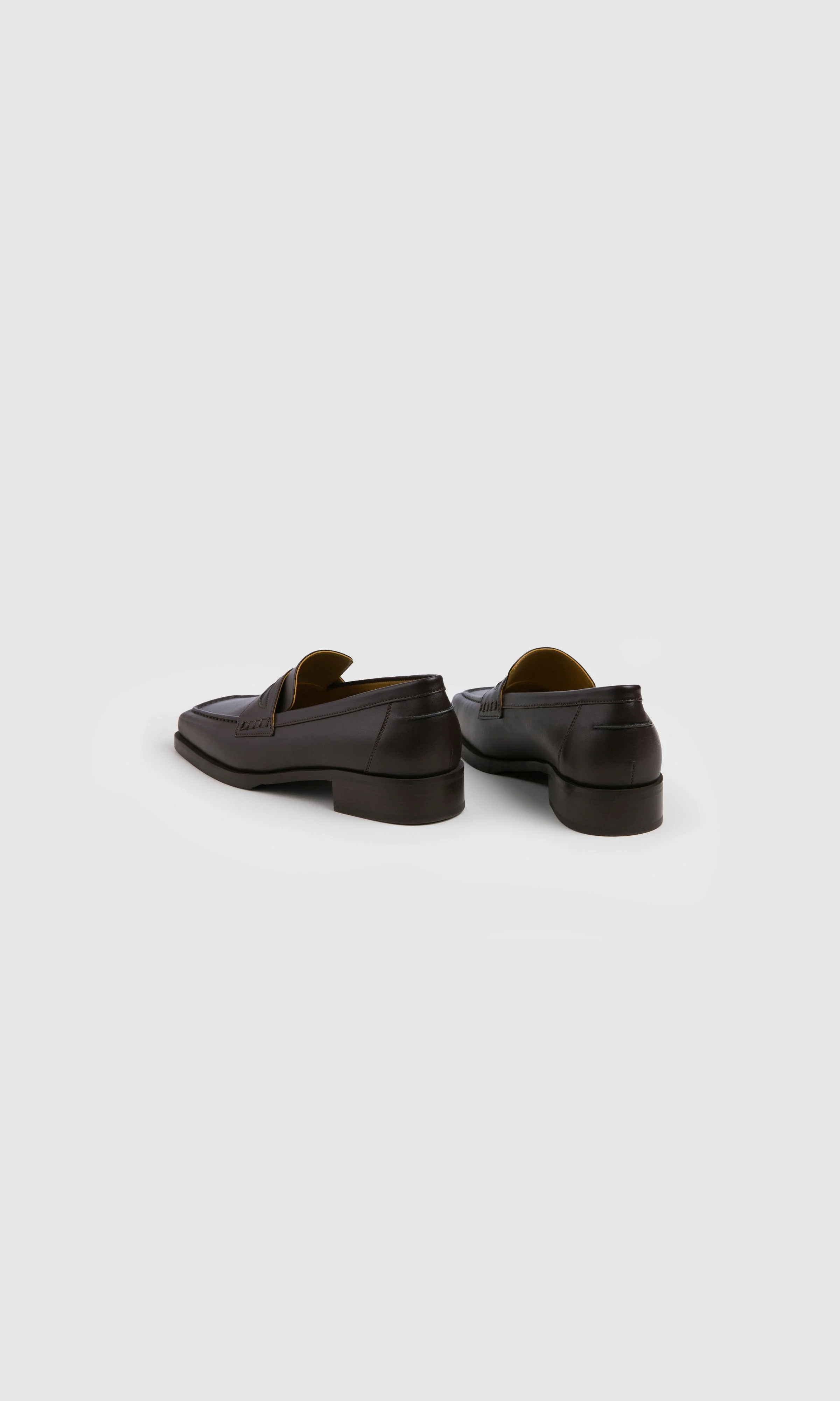 JOAN LOAFER - BROWNIE - Image 5