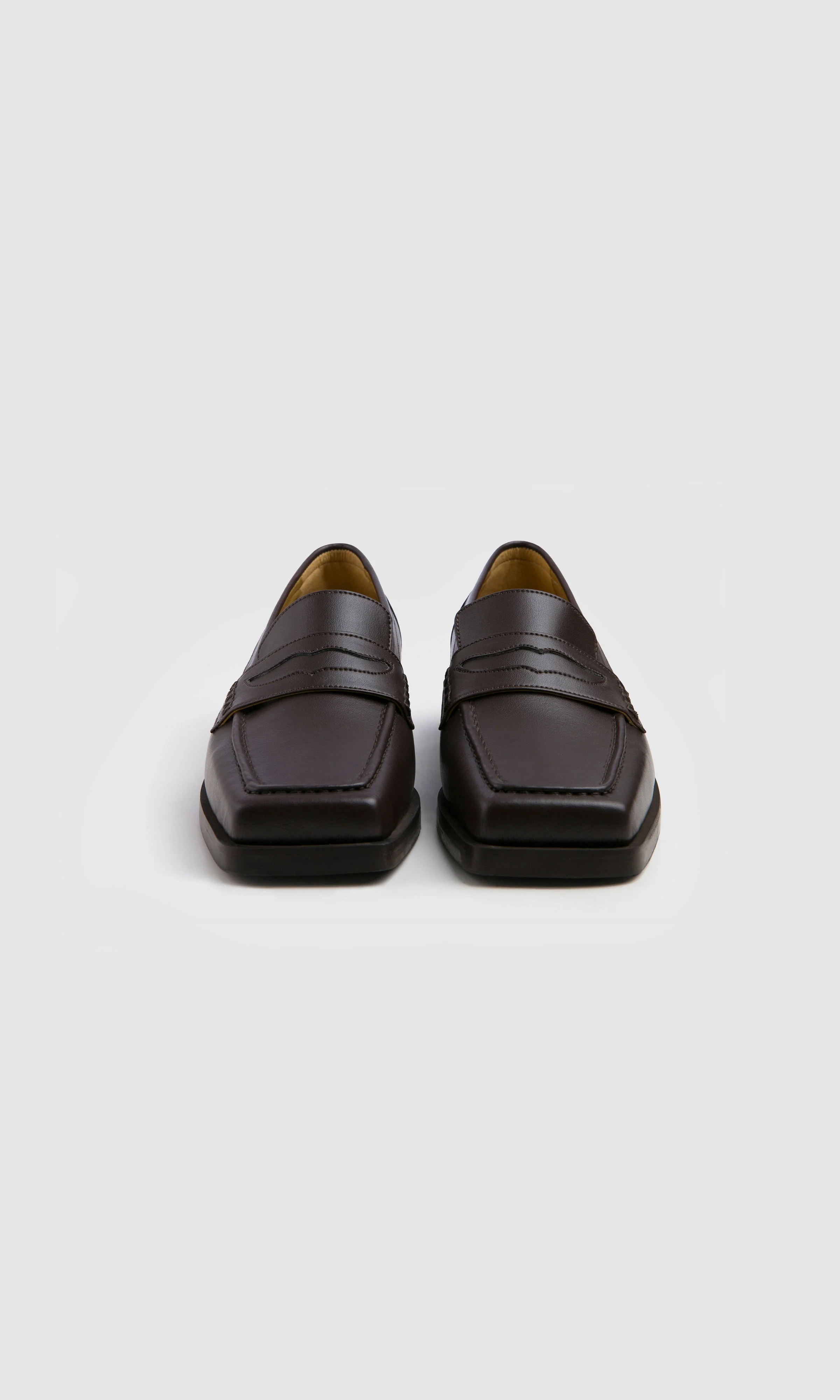 JOAN LOAFER - BROWNIE - Image 6