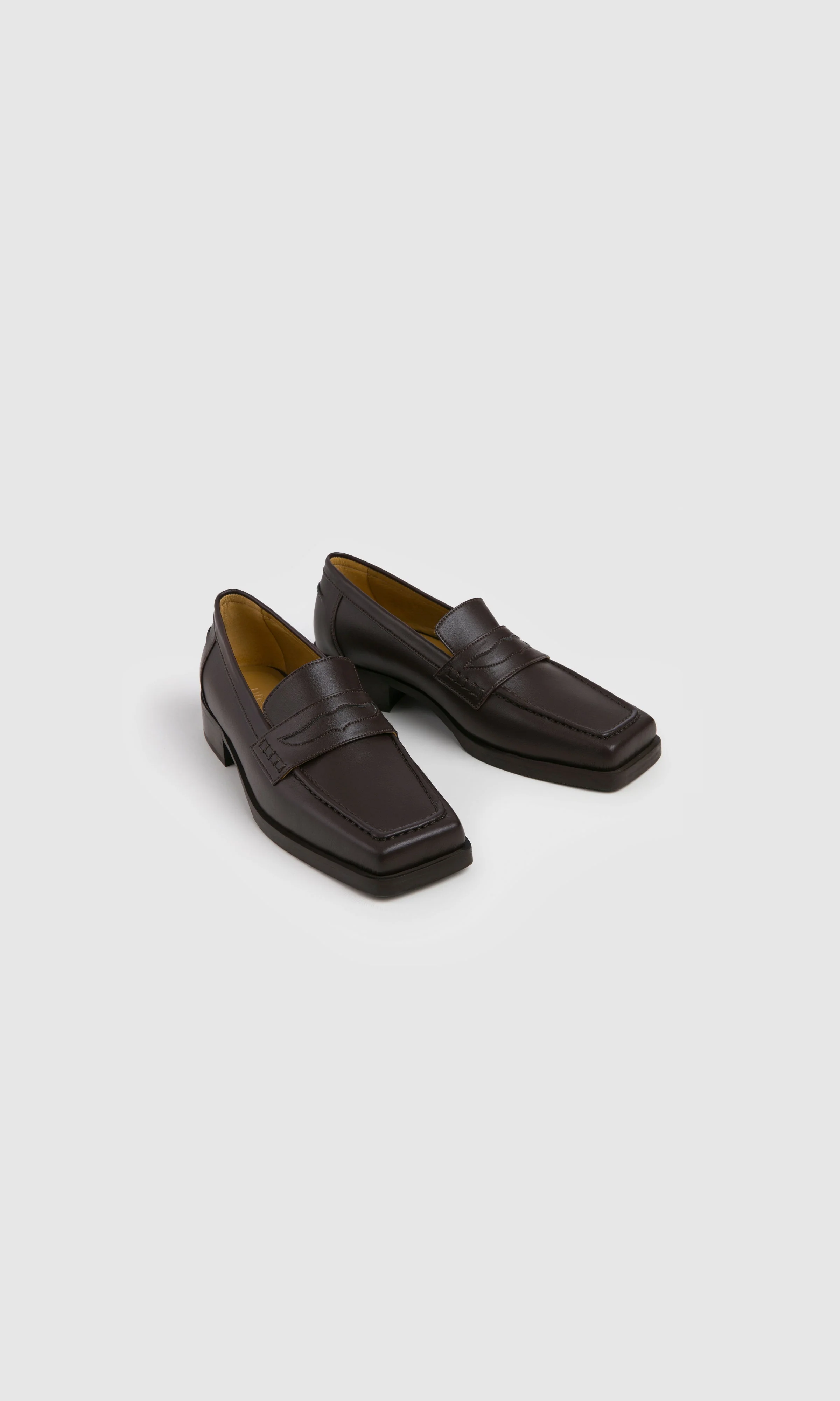 JOAN LOAFER - BROWNIE - Image 7