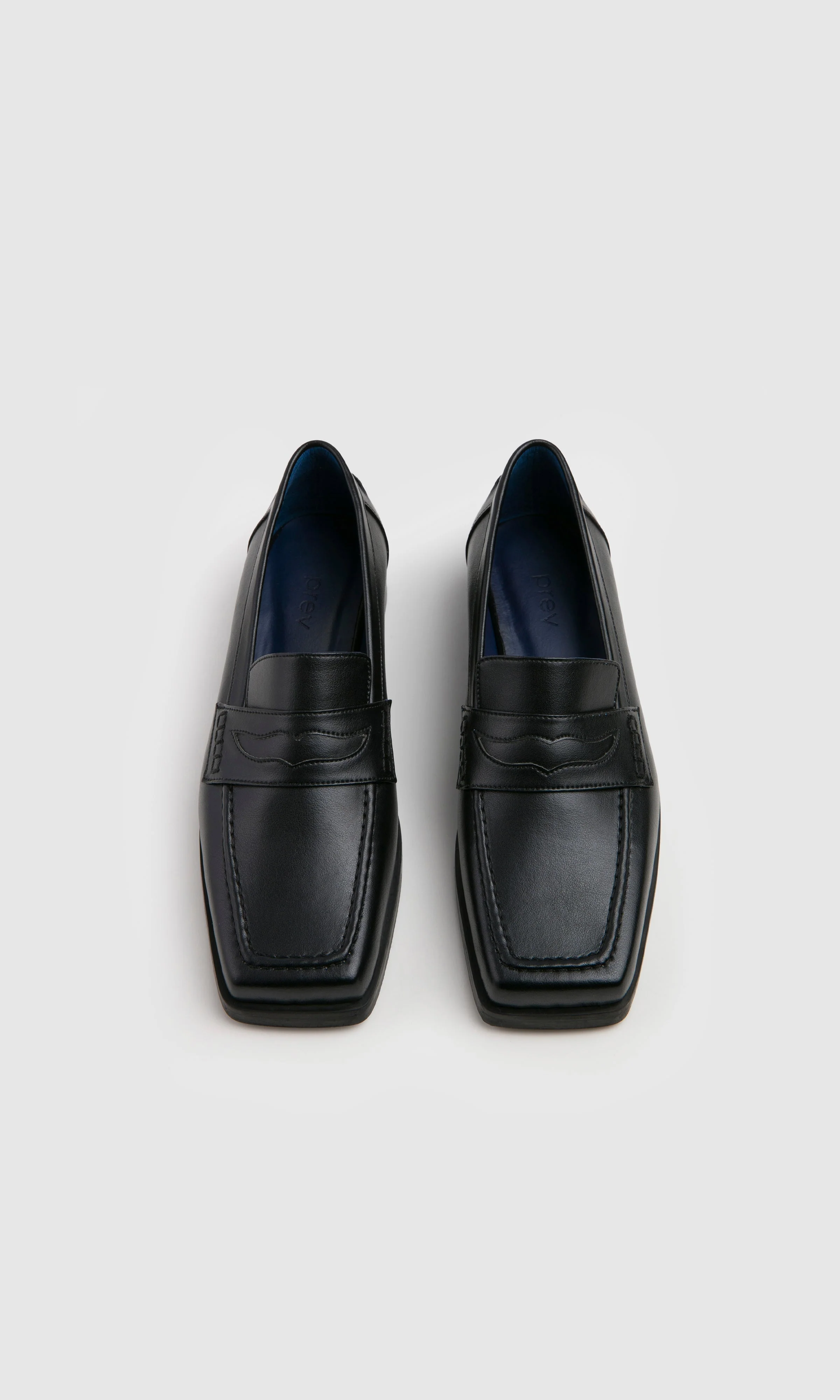 JOAN LOAFER - MIDNIGHT - Image 3