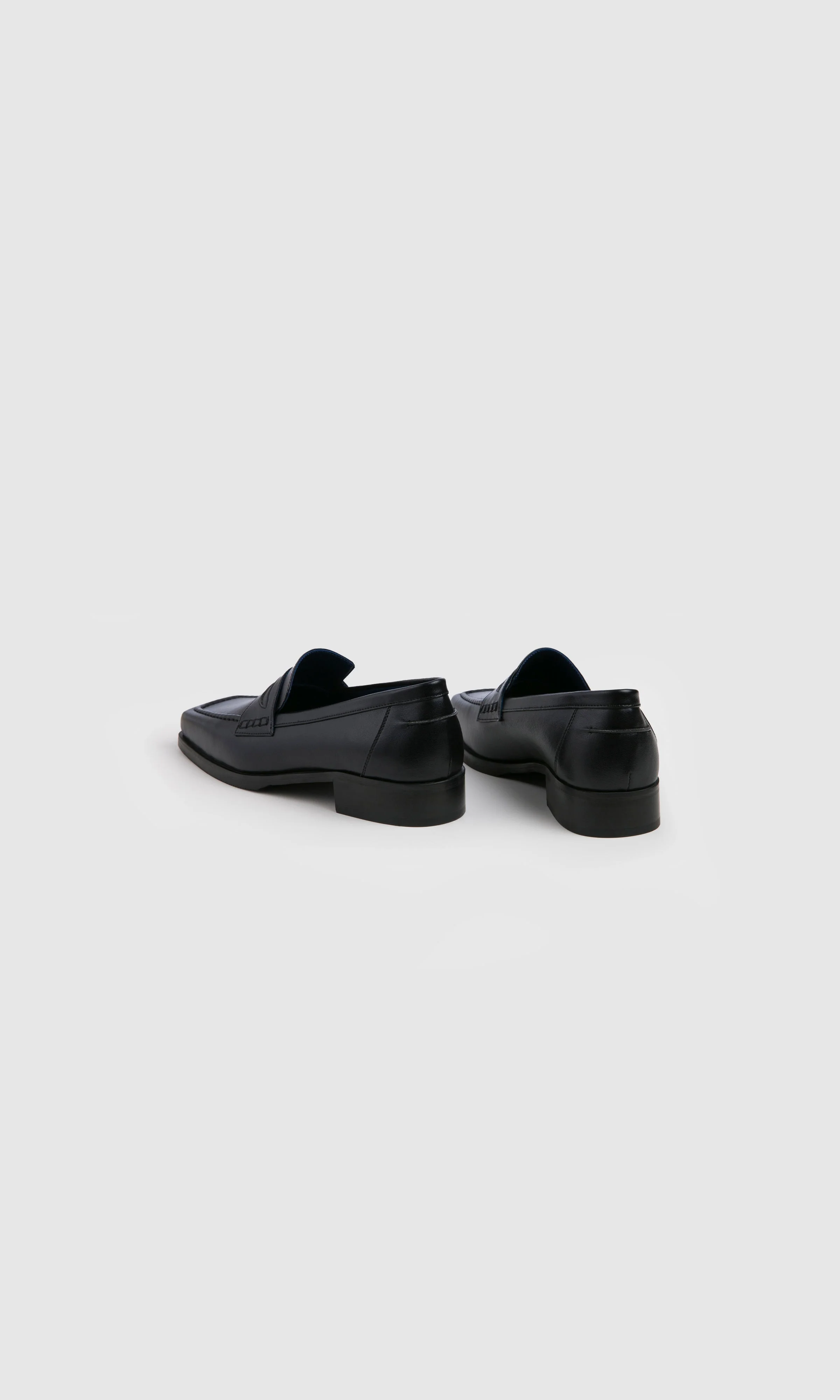 JOAN LOAFER - MIDNIGHT - Image 6