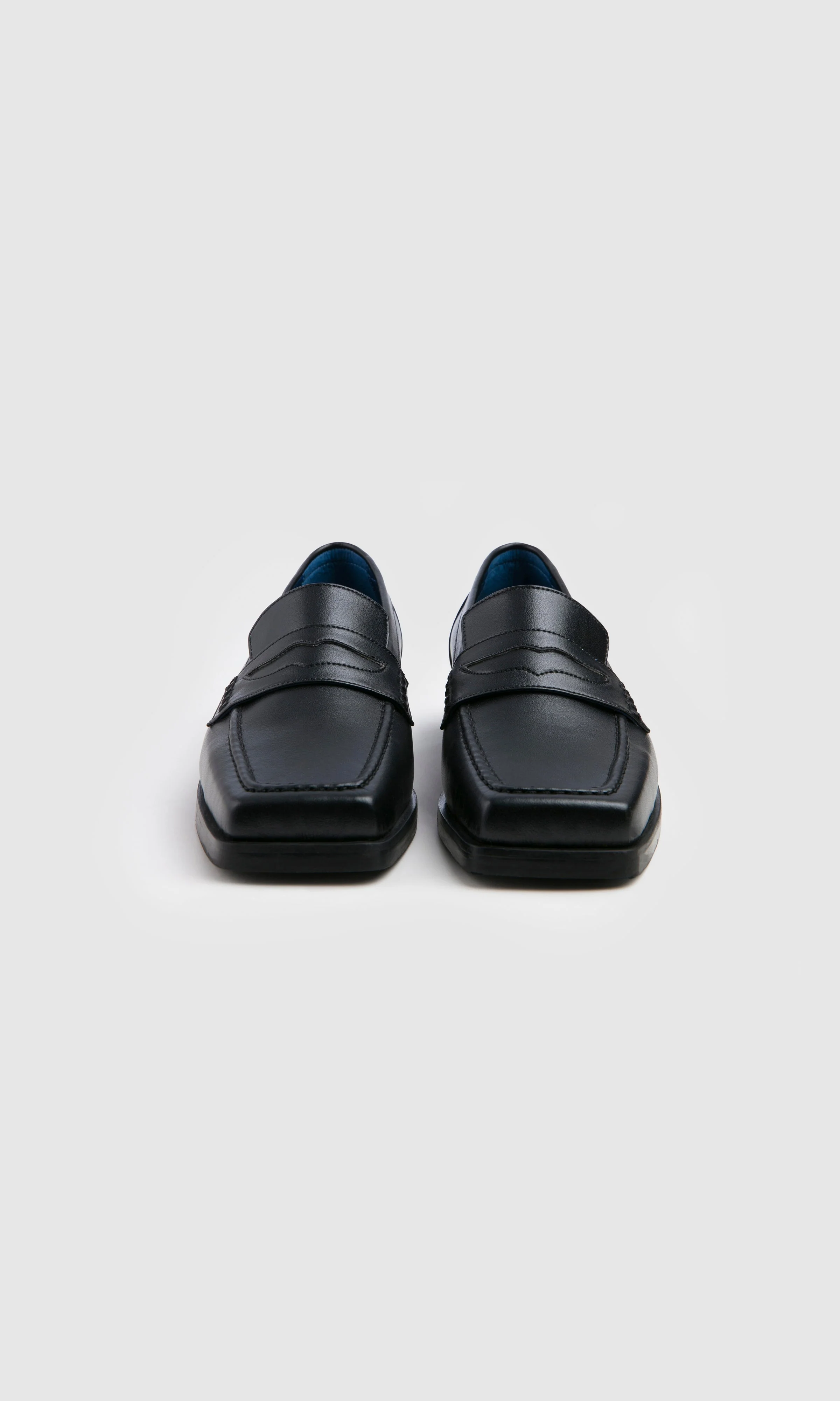 JOAN LOAFER - MIDNIGHT - Image 7