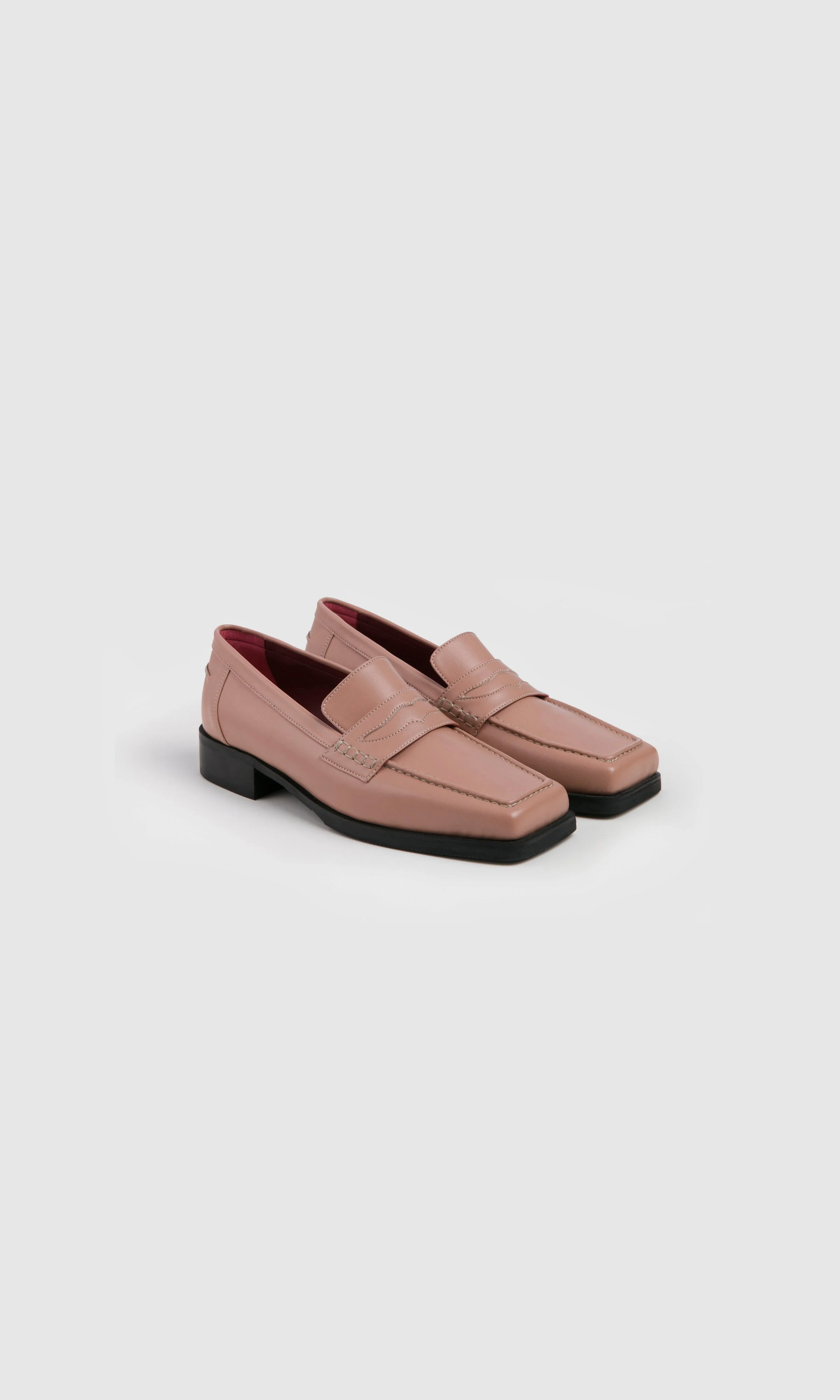 JOAN LOAFER - ROSY - Image 3