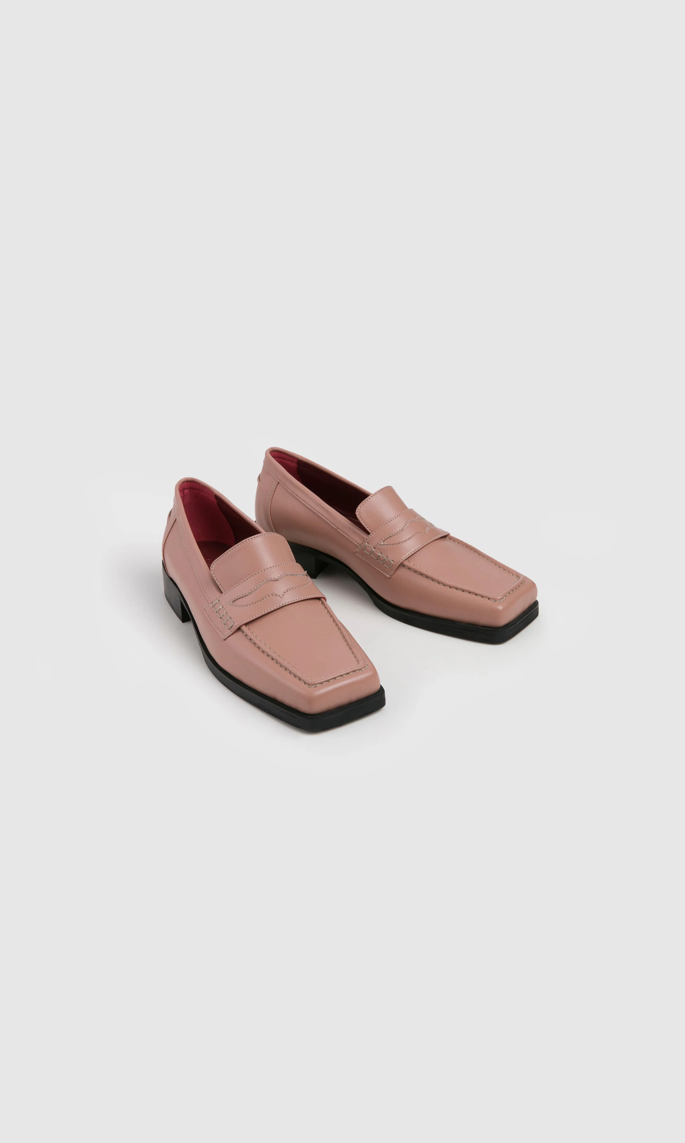 JOAN LOAFER - ROSY - Image 7