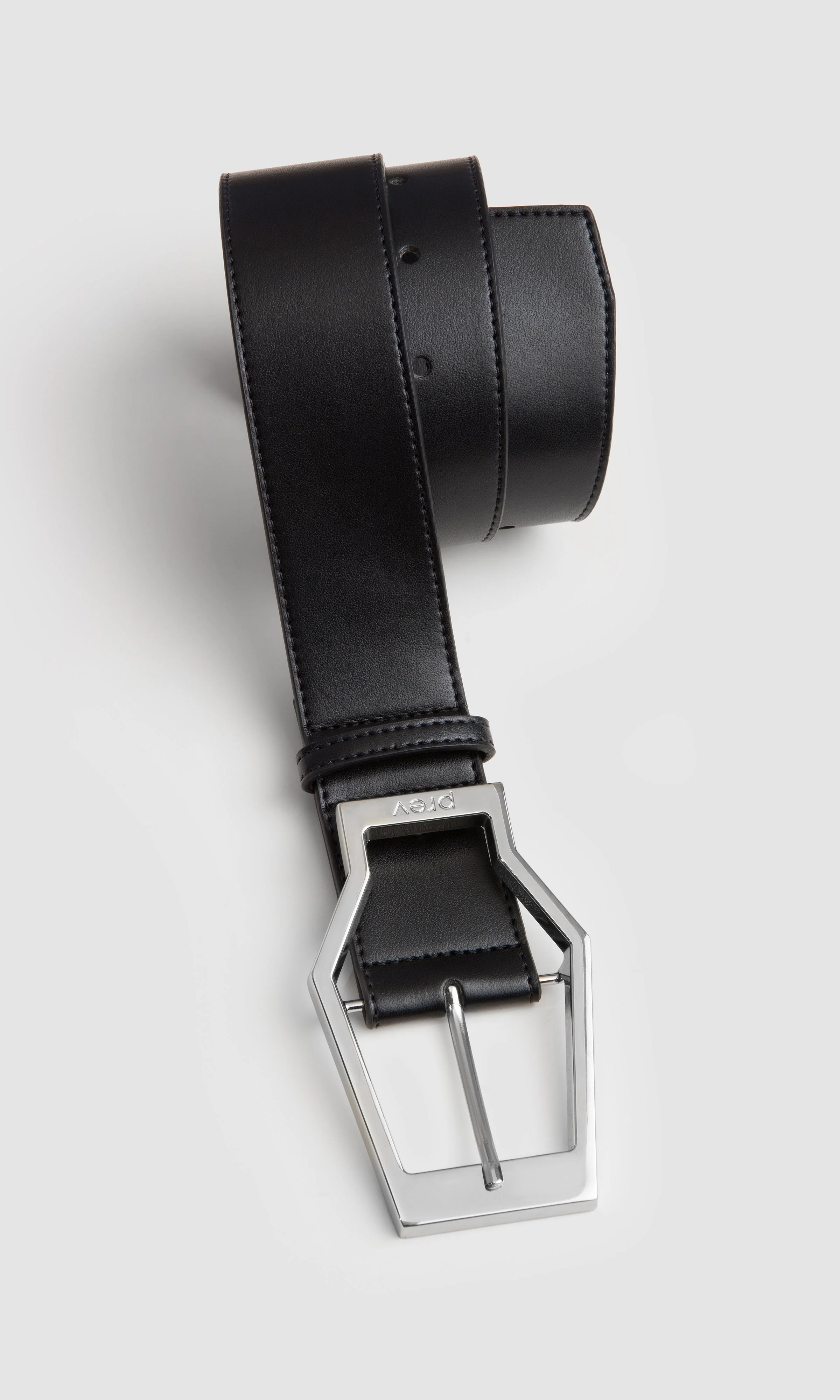 KAREL BELT MAXI - BLACK - Image 3