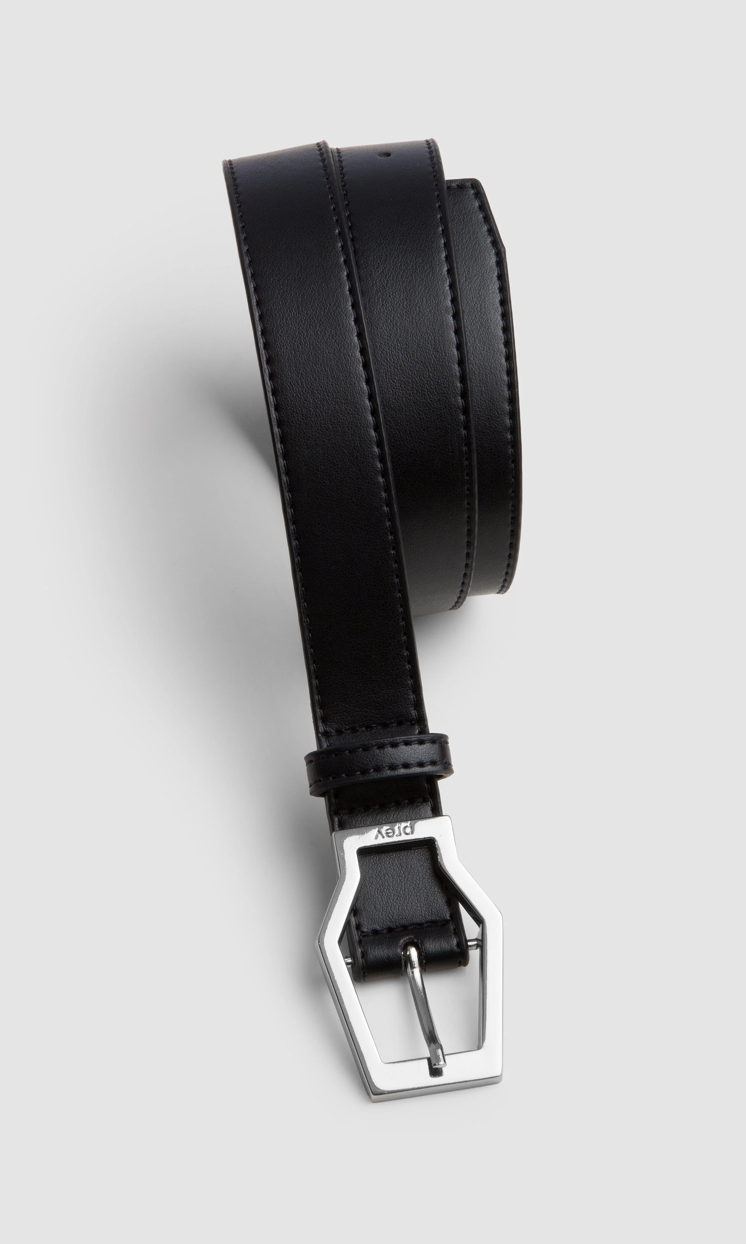 KAREL BELT MIDI - BLACK - Image 3