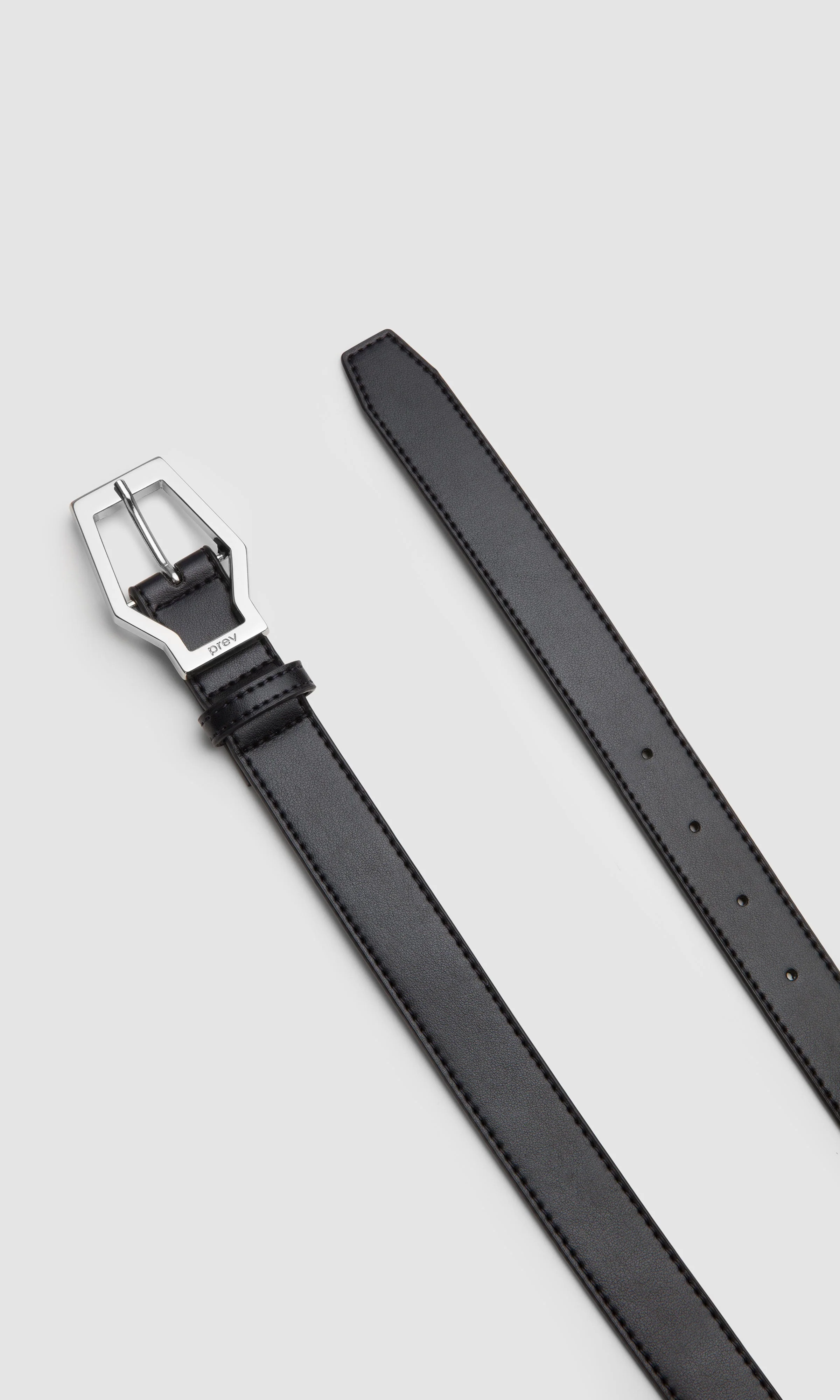 KAREL BELT MIDI - BLACK - Image 4