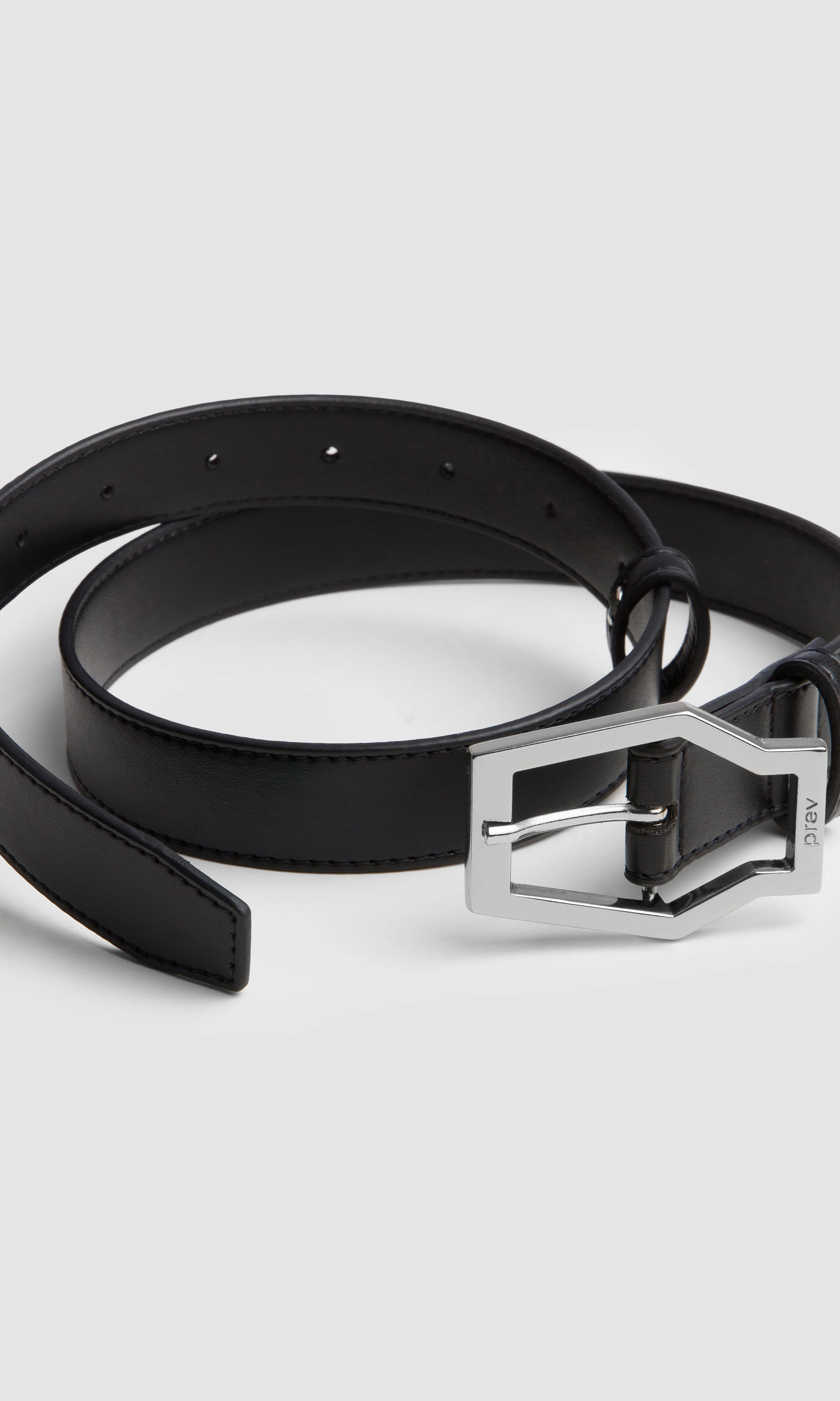 KAREL BELT MIDI - BLACK - Image 5