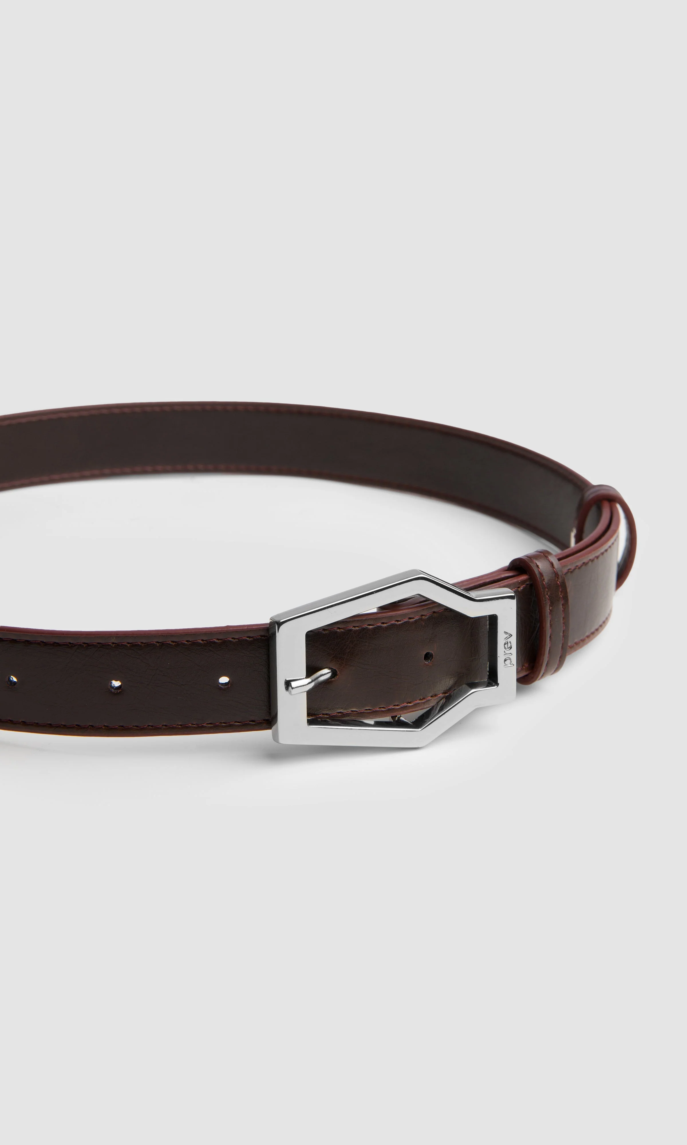 KAREL BELT MIDI - SIENNA - Image 5