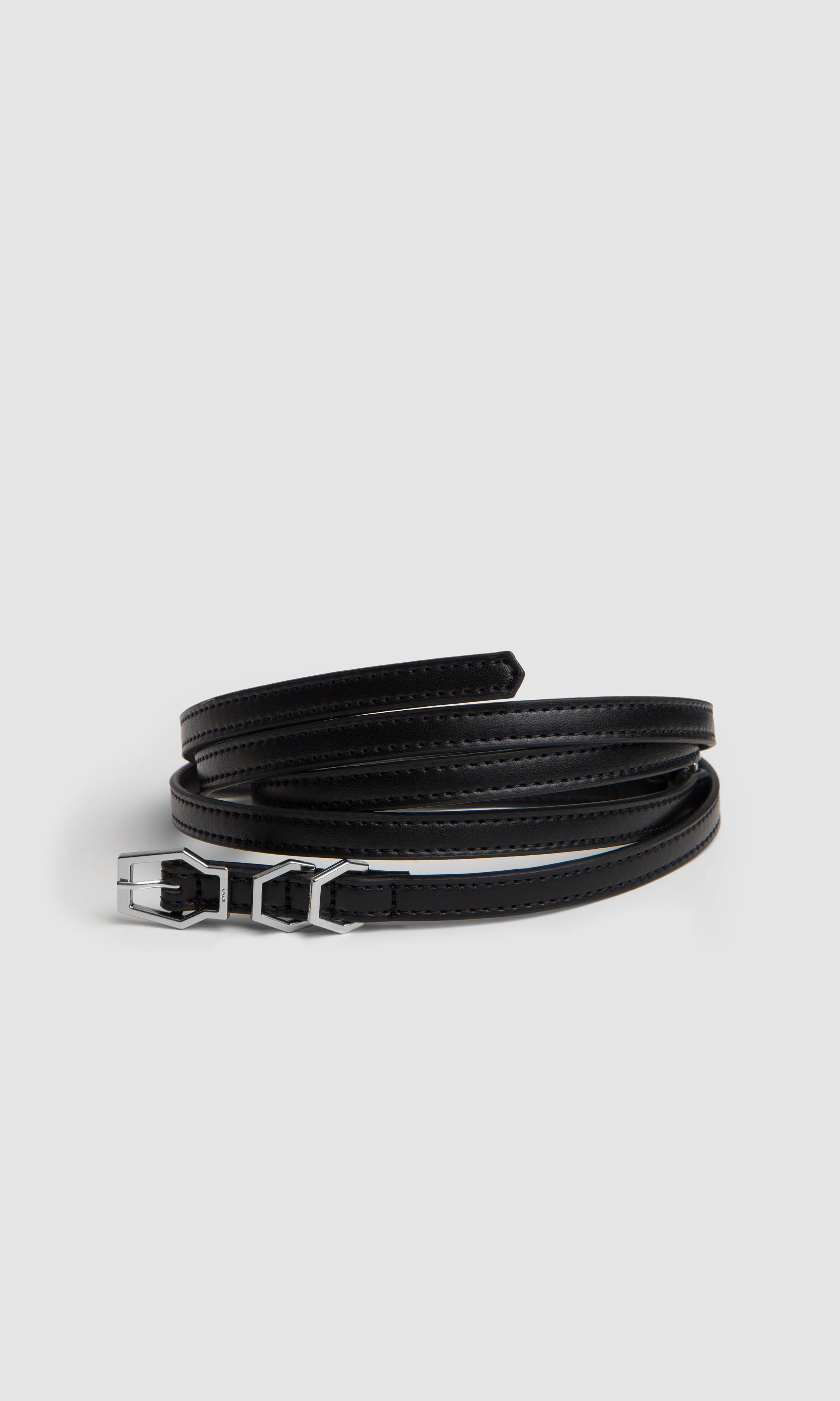 KAREL BELT MINI - BLACK - Image 3