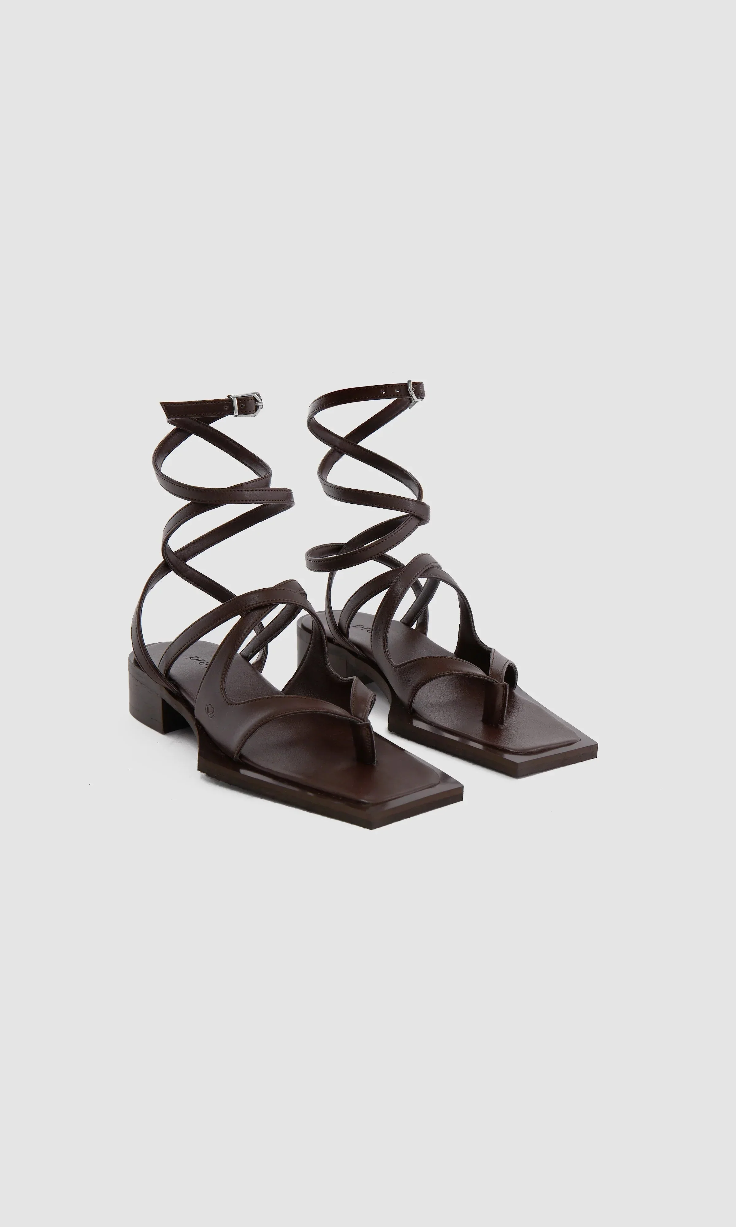 KAREL SANDALS - BROWNIE - Image 3