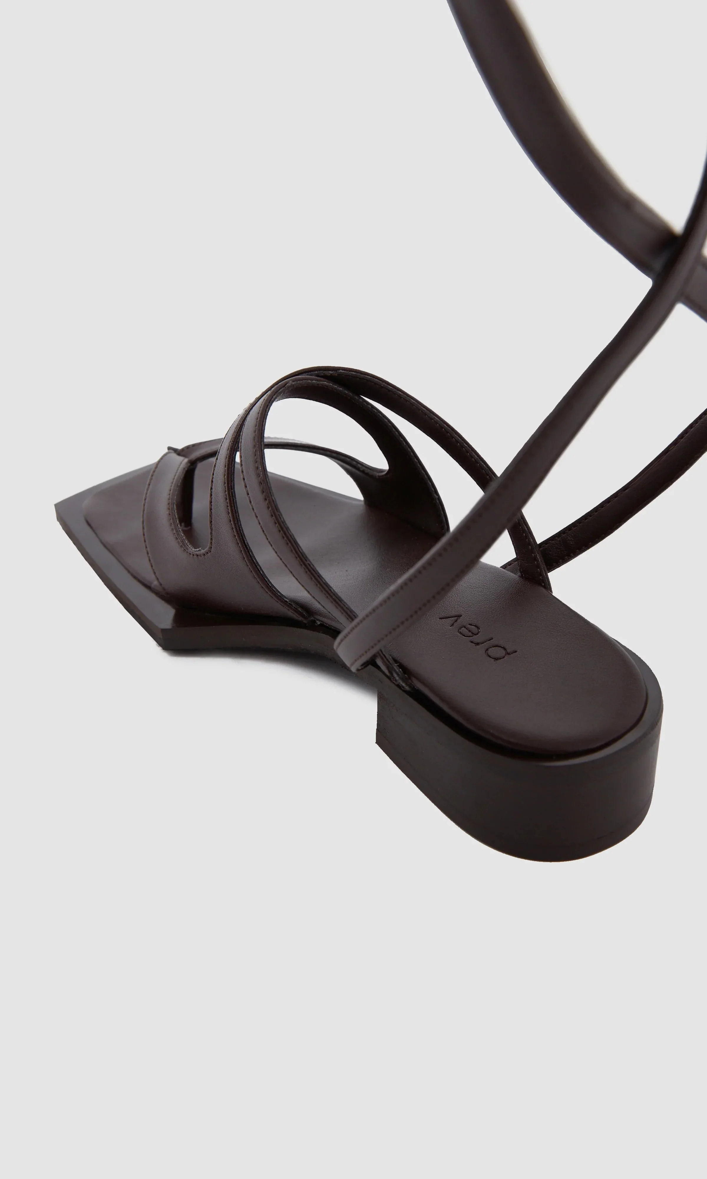 KAREL SANDALS - BROWNIE - Image 4