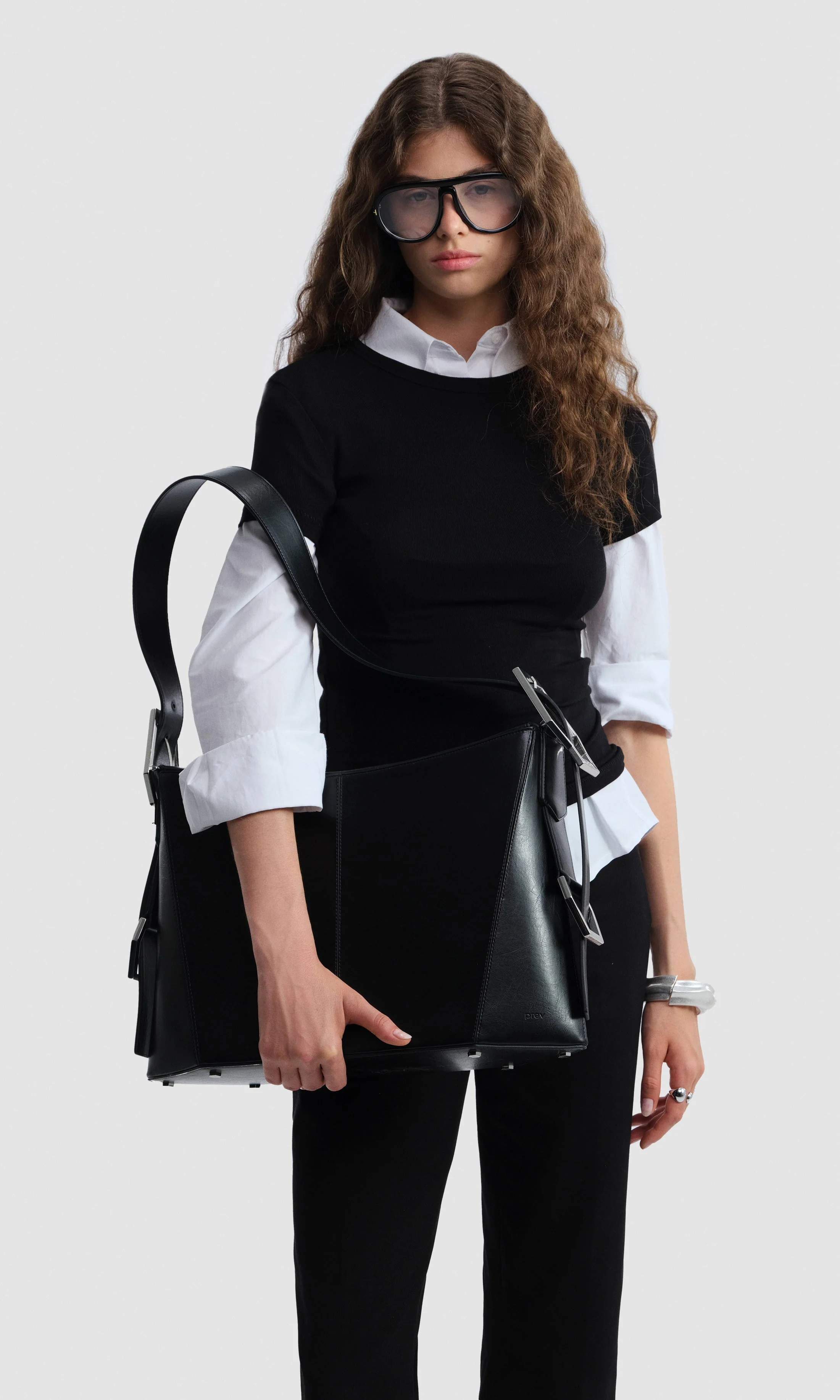 KIARA MAXI - BLACK - Image 7