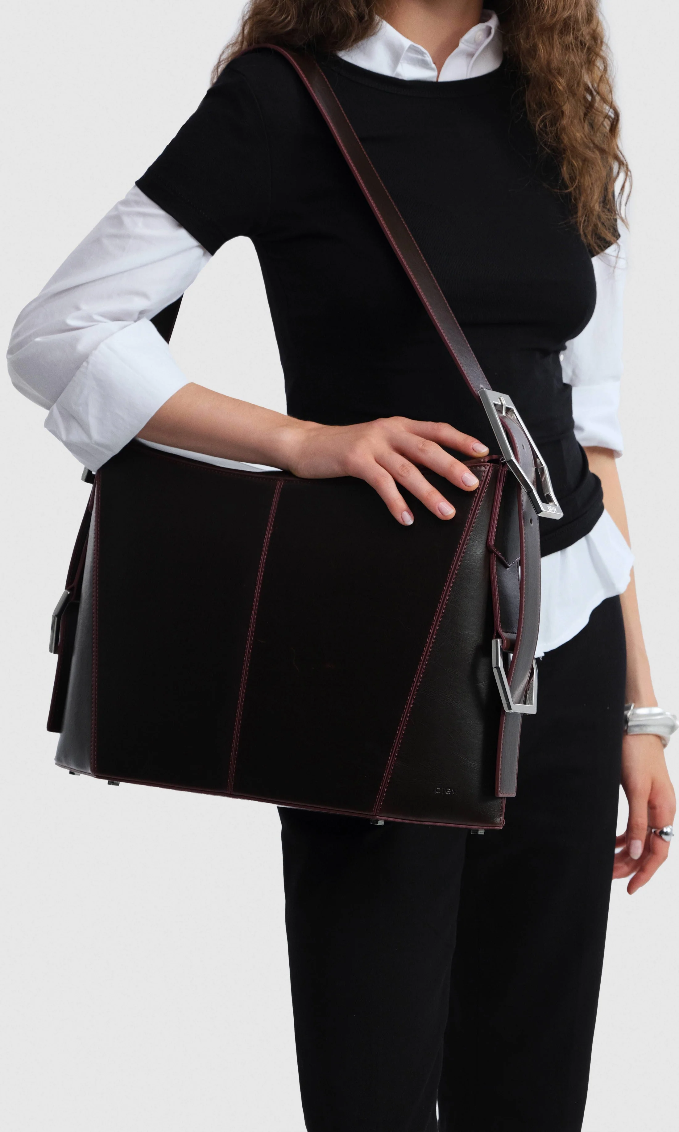KIARA MAXI - CHERRY BROWNIE - Image 8