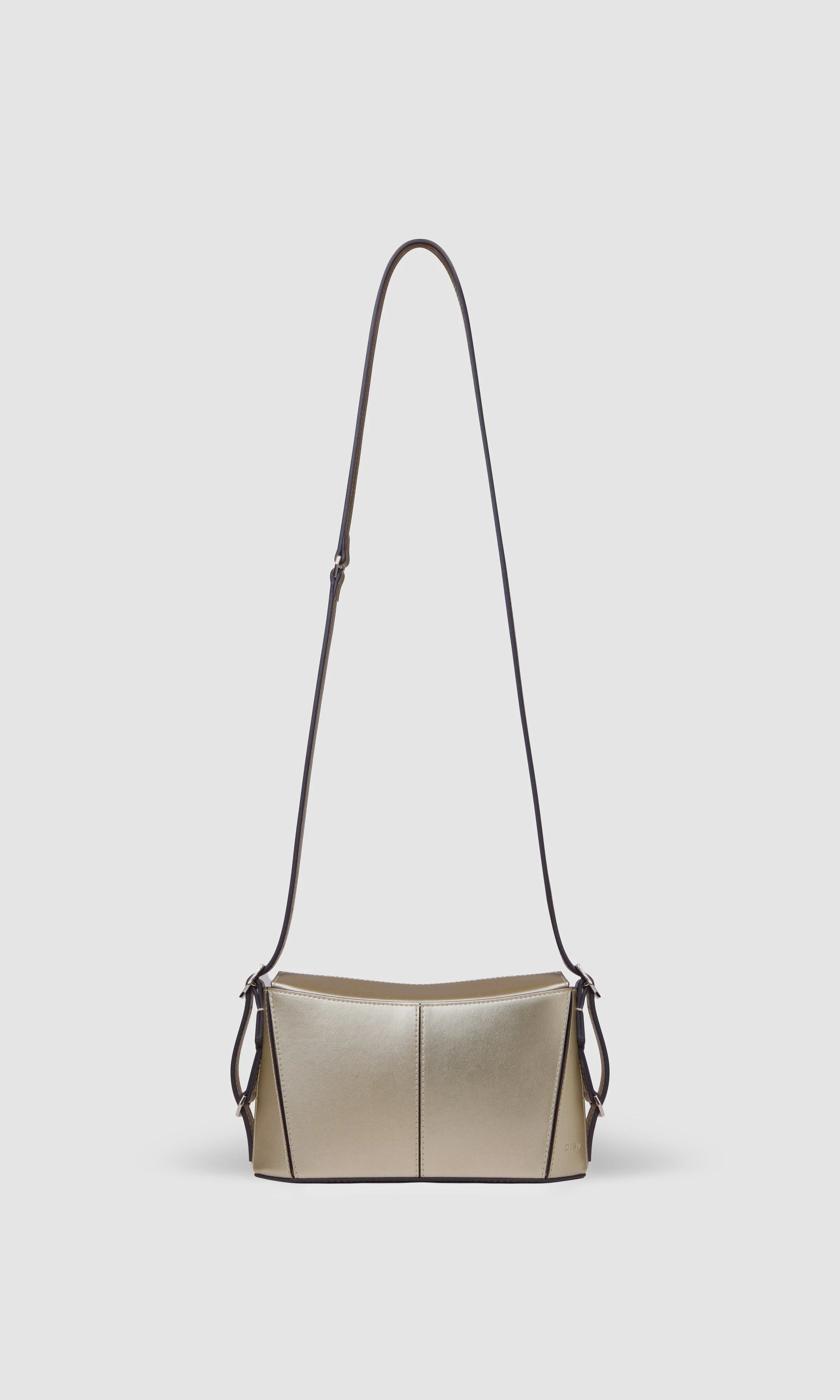 KIARA MINI STRAP - CHAMPAGNE - Image 3