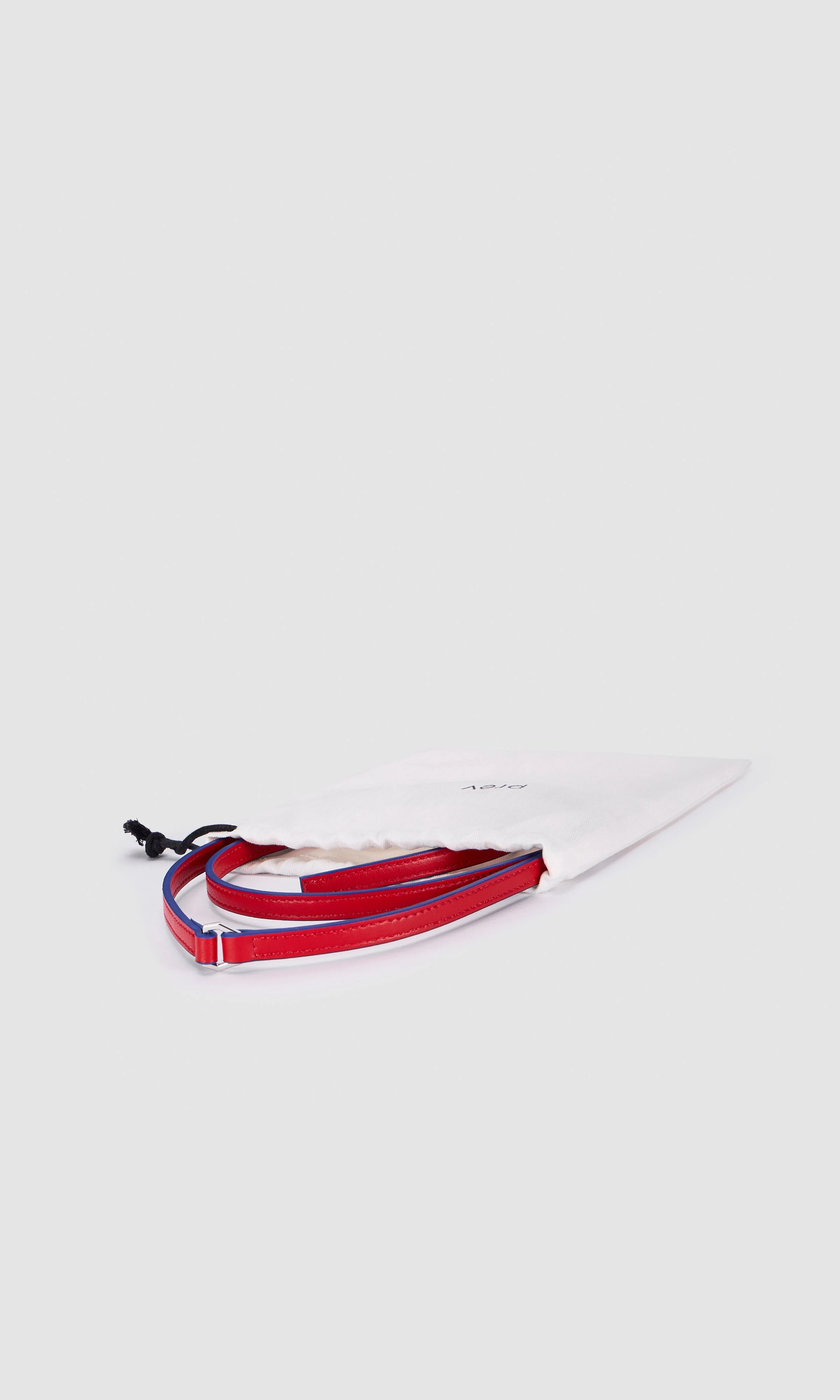 KIARA MINI STRAP - CHERRY BERRY - Image 4