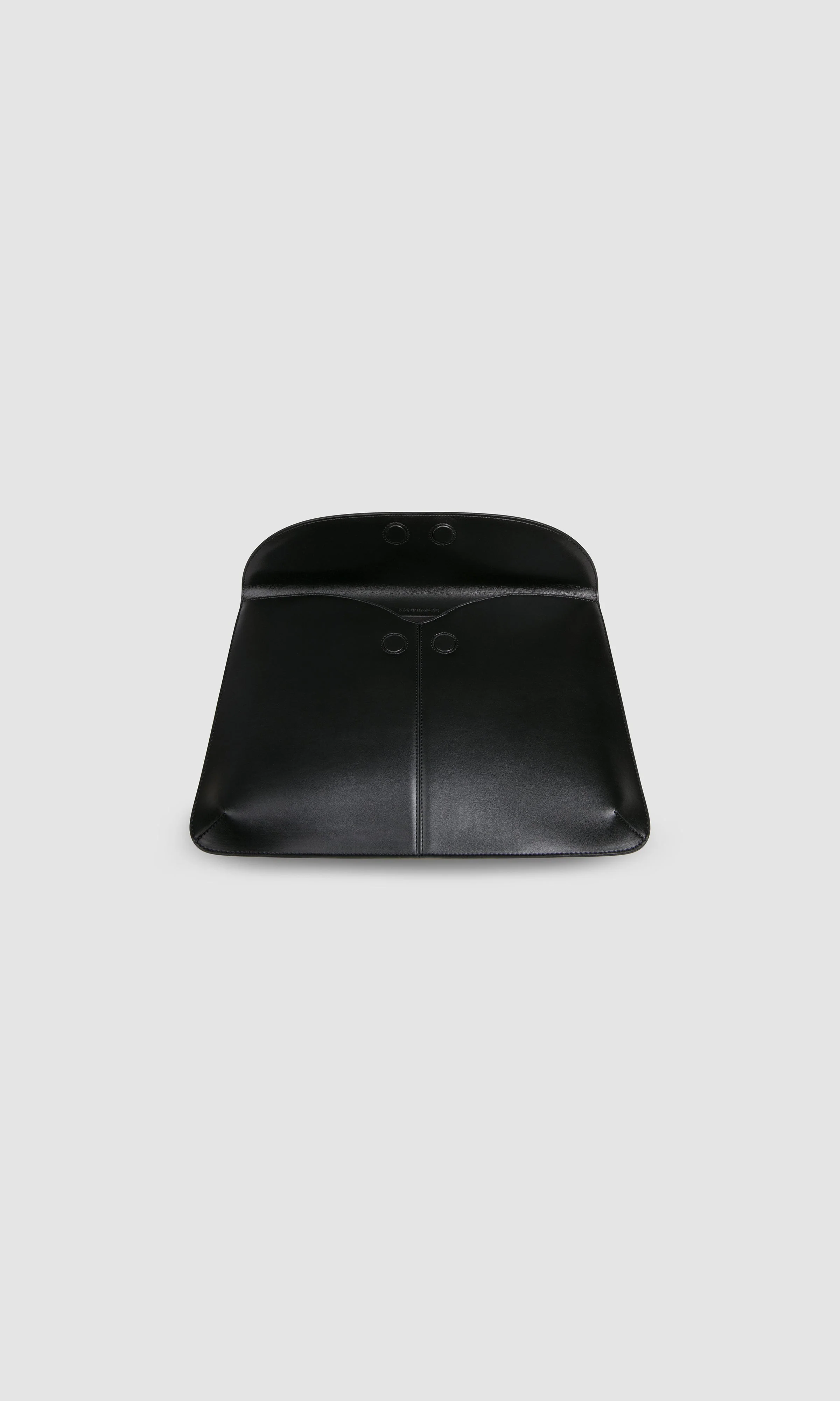 LOYAUTÉ - BLACK LAPTOP BAG - Image 5