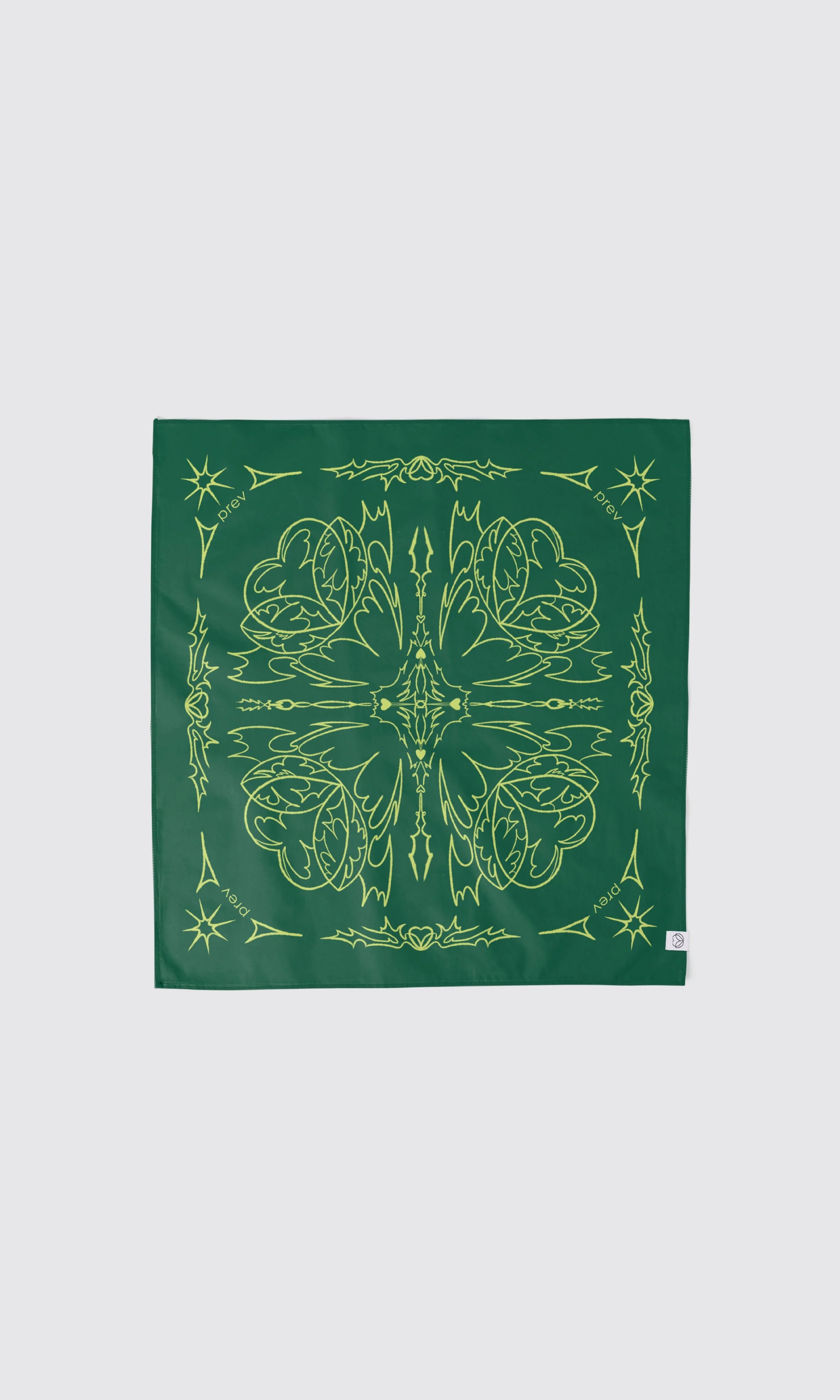 MERCY SCARF / BANDANA - AMAZON
