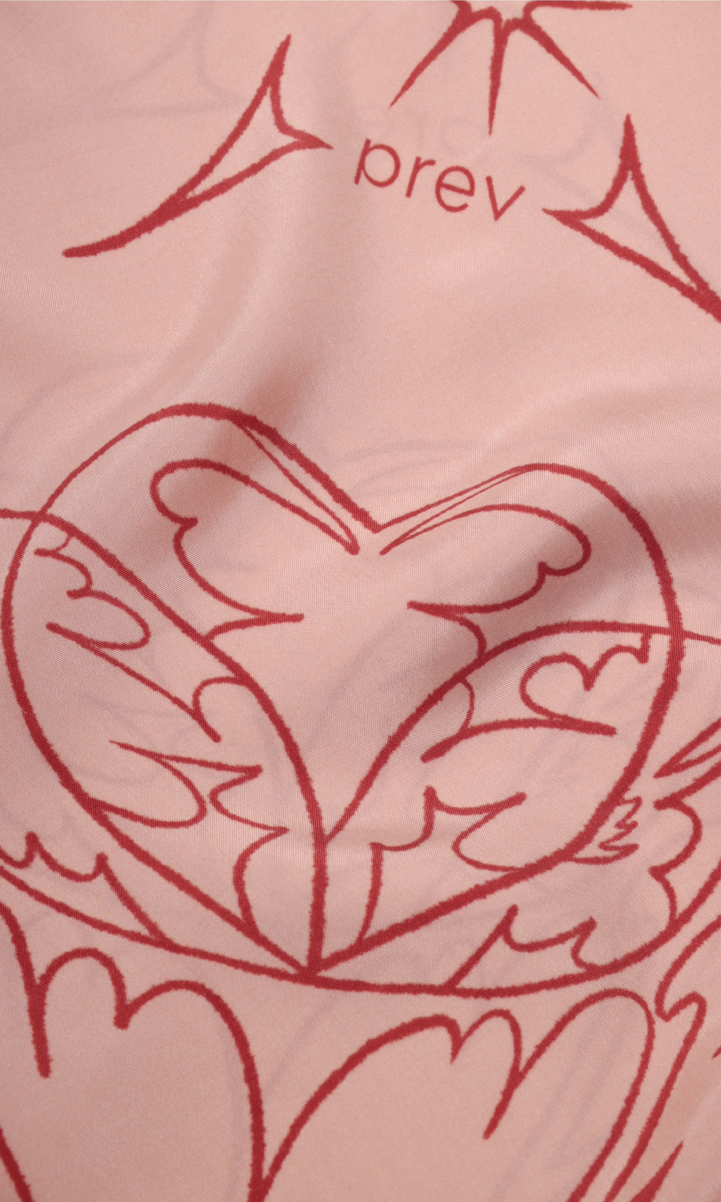 MERCY SCARF / BANDANA - ROSY - Image 2