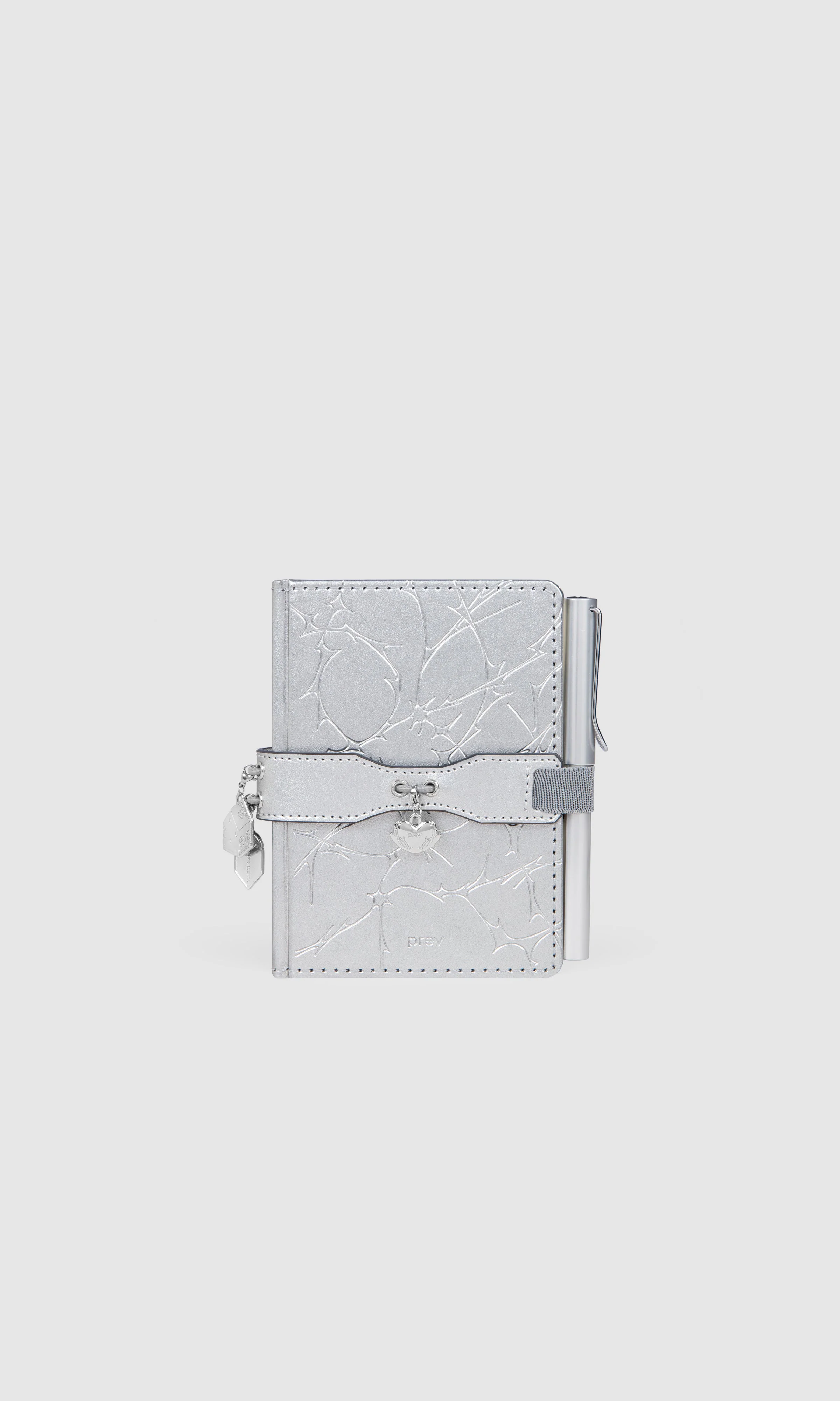 NOTEBOOK/PENHOLDER - A6 METAL - Image 3