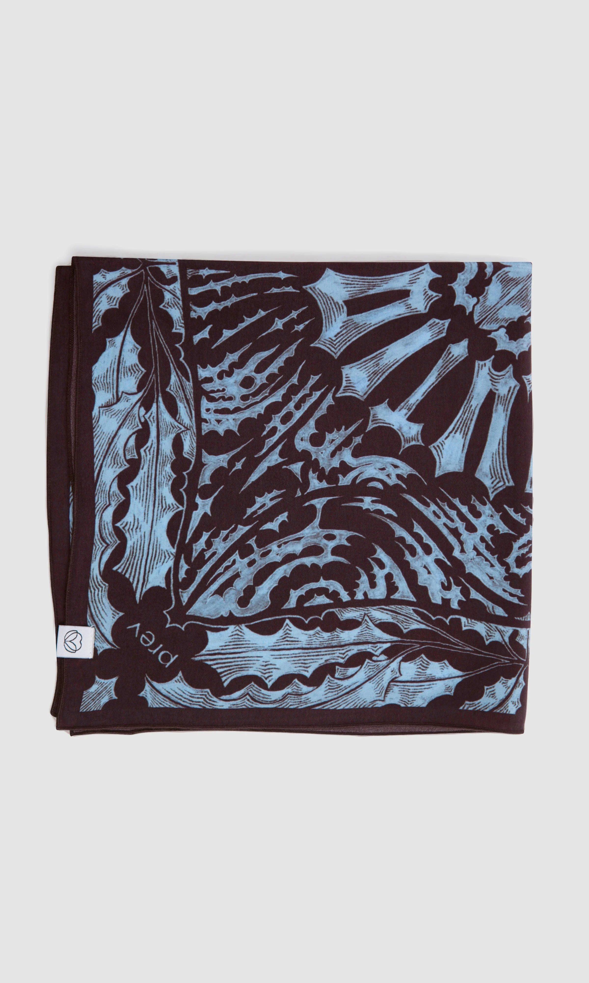 REVOLT JUNGLE BANDANA - 1970S - Image 3