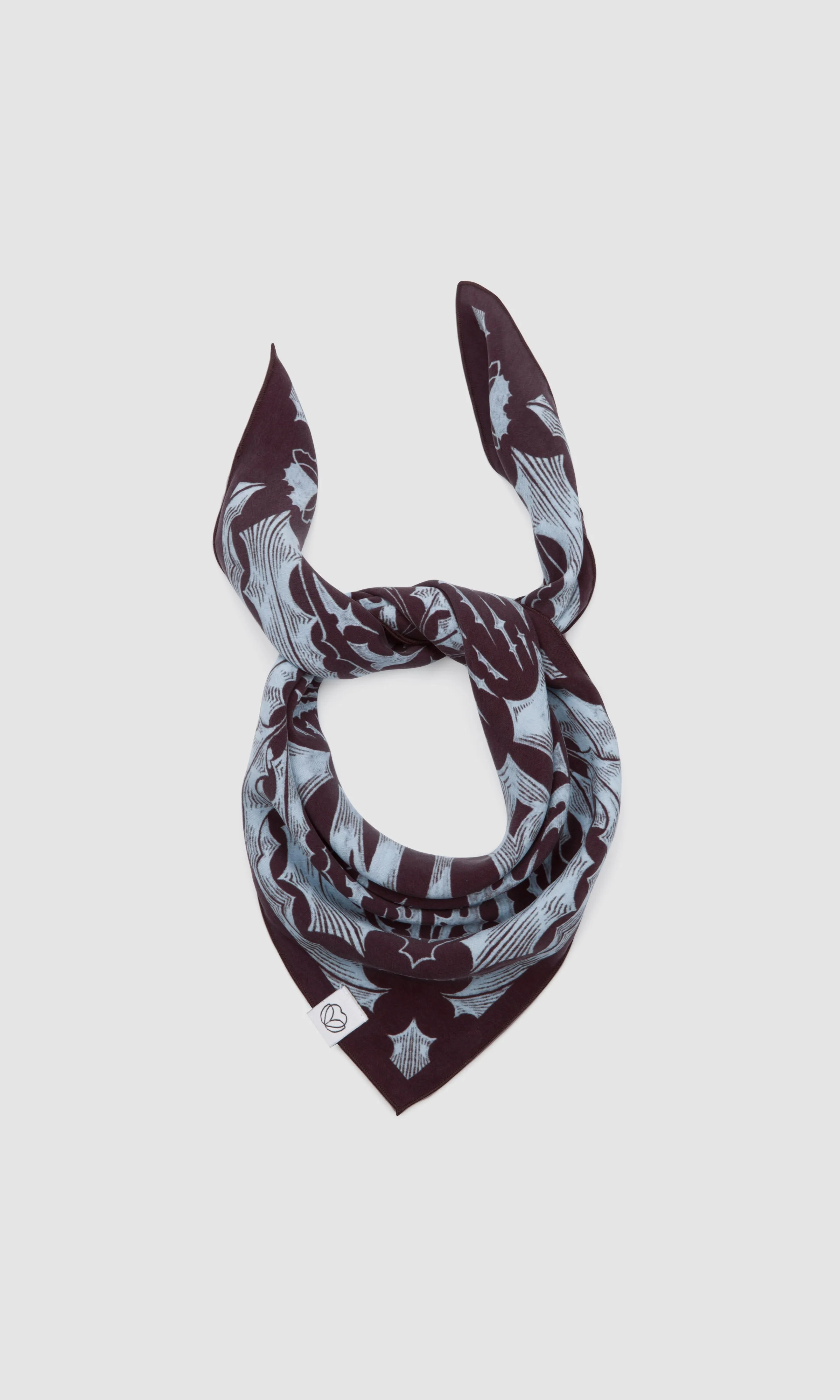 REVOLT JUNGLE BANDANA - 1970S - Image 4