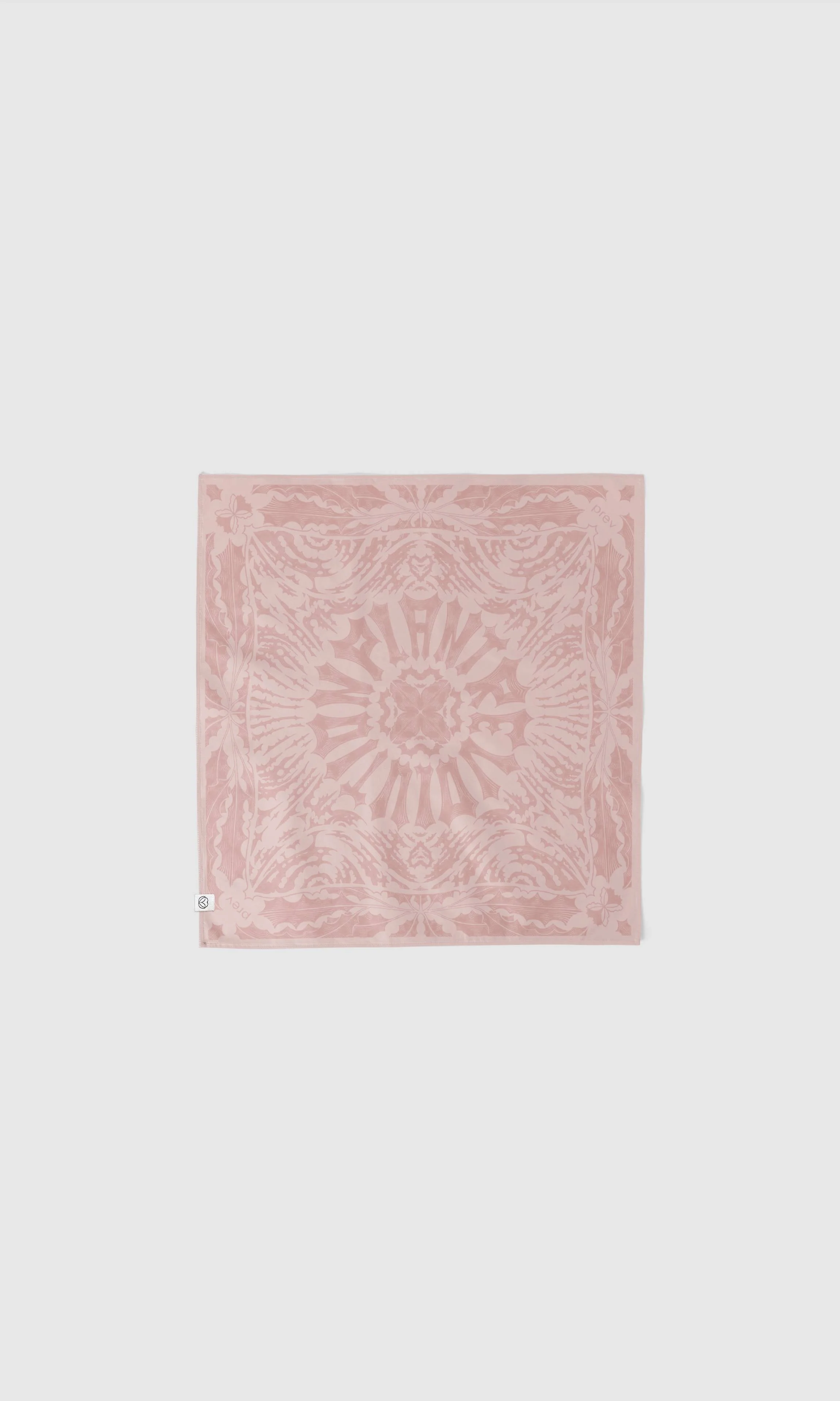 REVOLT JUNGLE BANDANA - DAHLIA