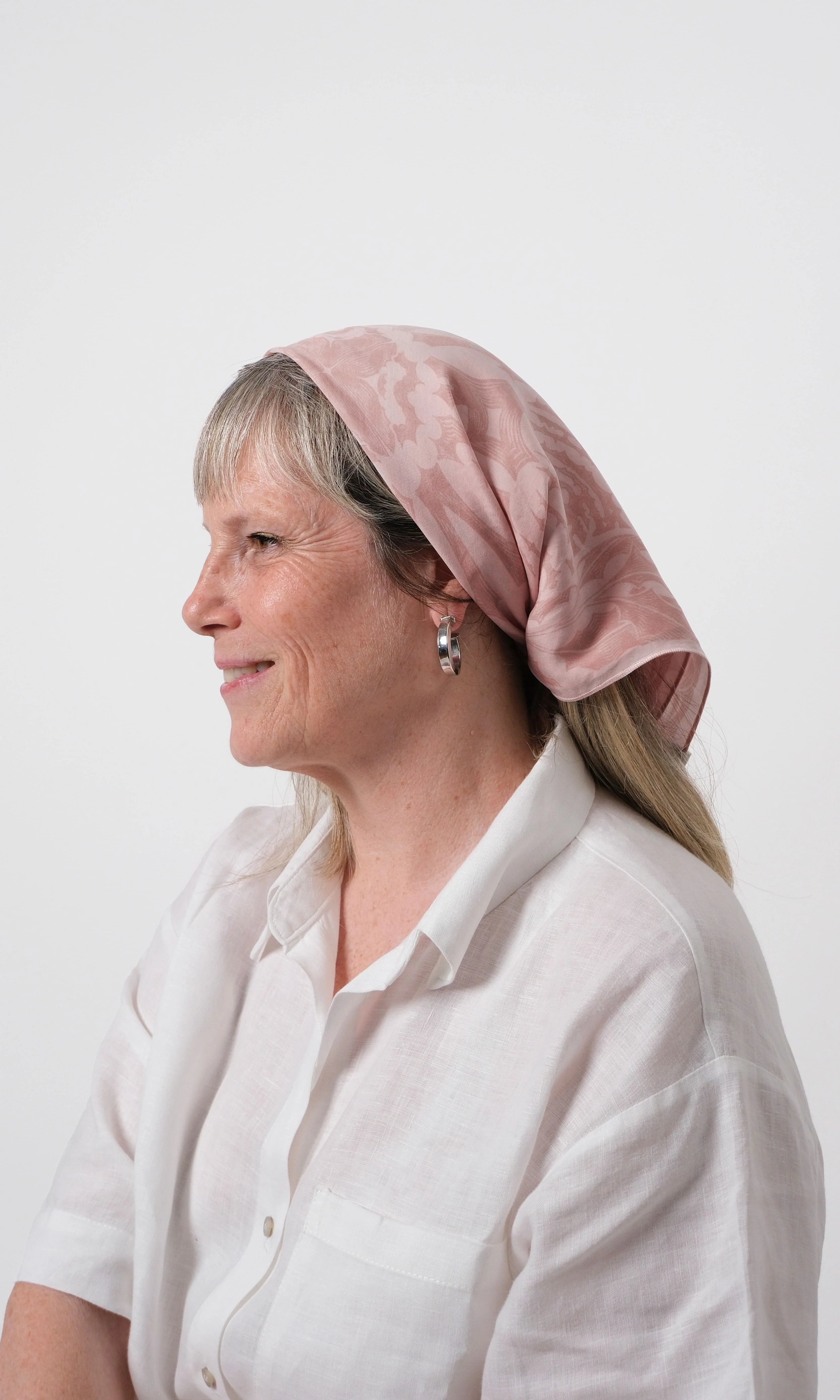 REVOLT JUNGLE BANDANA - DAHLIA - Image 2