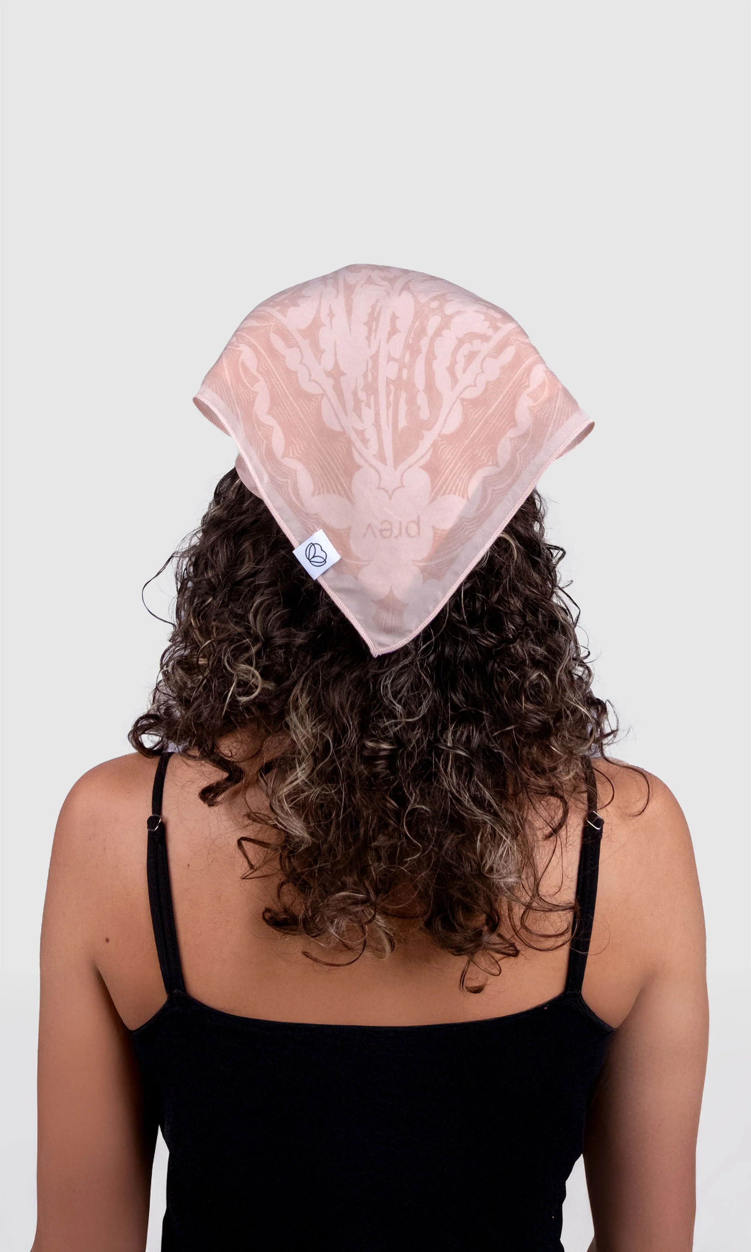 REVOLT JUNGLE BANDANA - DAHLIA - Image 6