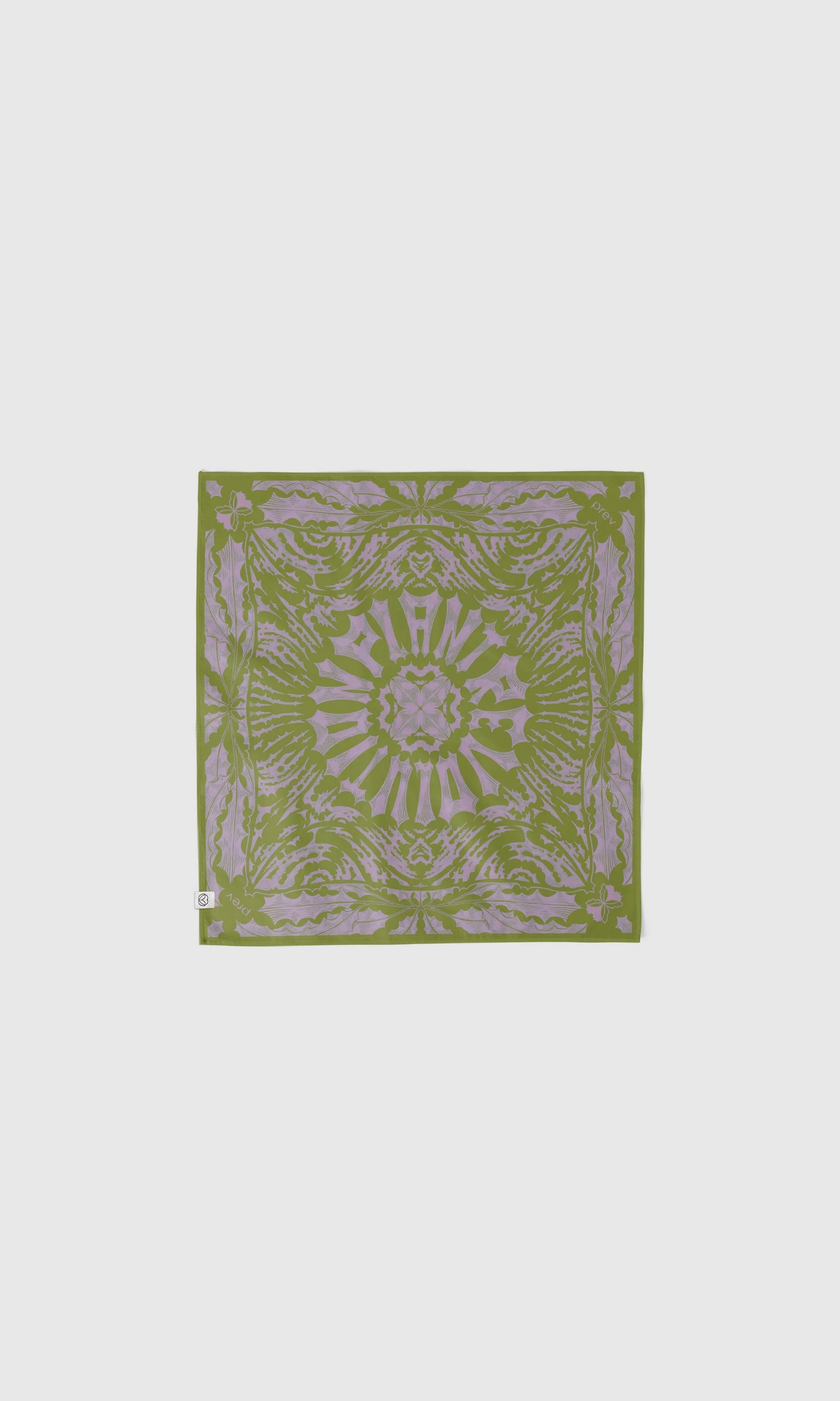 REVOLT JUNGLE BANDANA - FIONA
