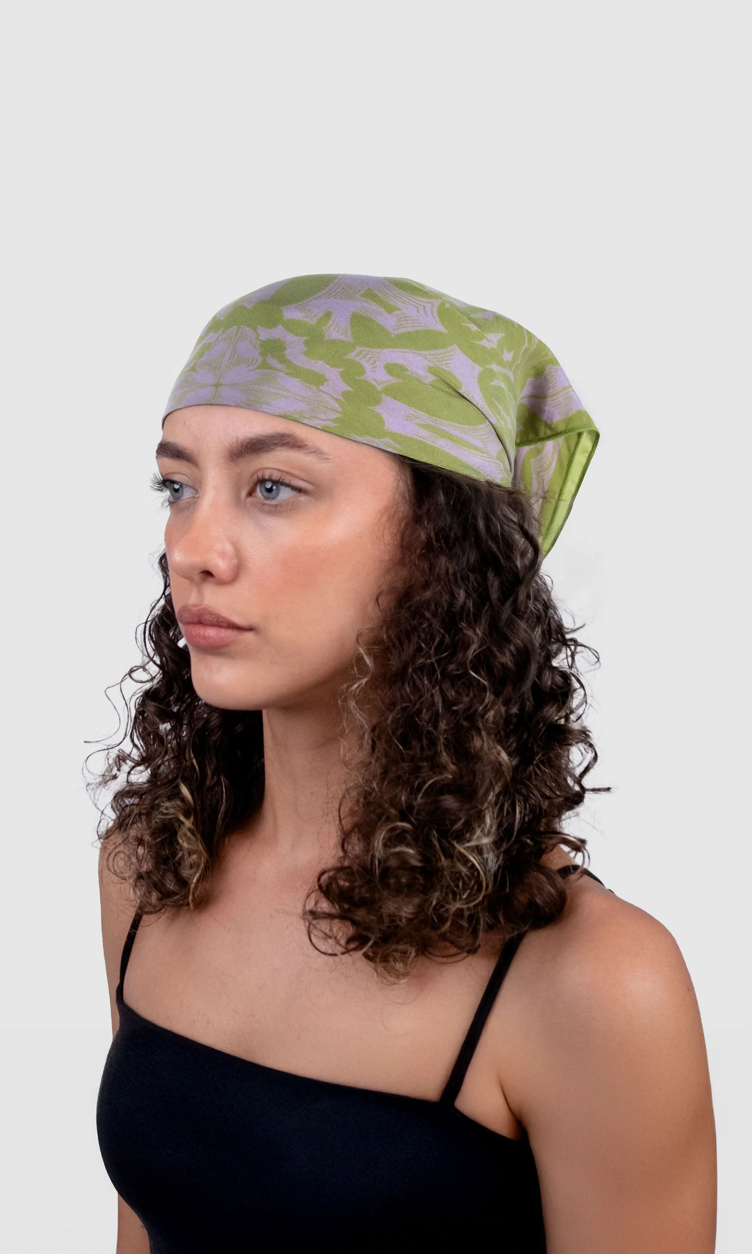 REVOLT JUNGLE BANDANA - FIONA - Image 2