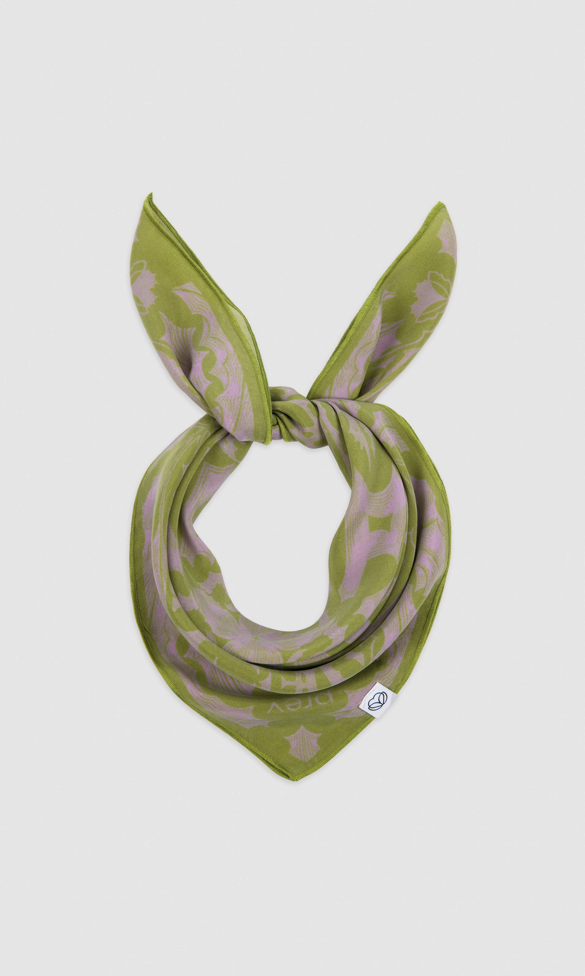 REVOLT JUNGLE BANDANA - FIONA - Image 4